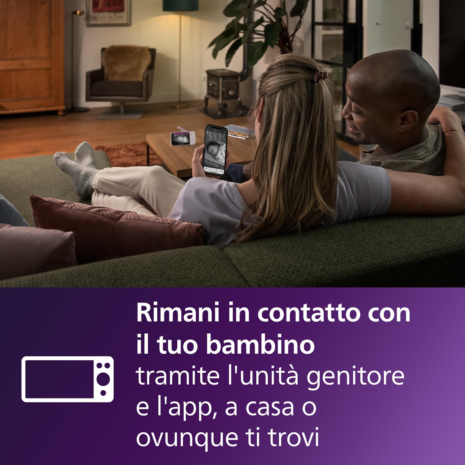 philips-avent-scd923-26-baby-monitor-connected-con-telecamera-hd-1080p-visione-n image 4