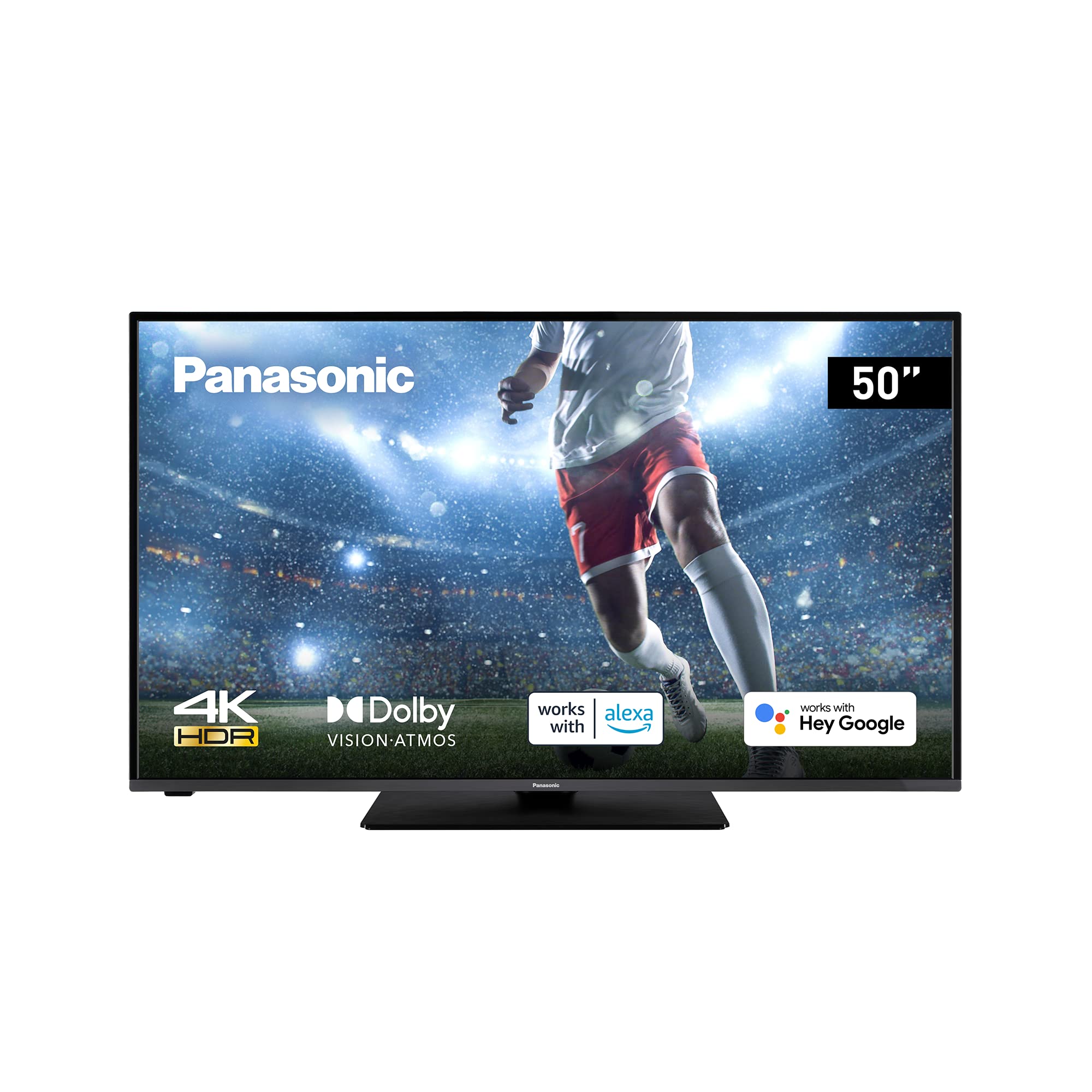 panasonic-tx-50lx600ez-smart-tv-led-4k-50-pollici-dolby-vision-dolby-atmos-coman image 1