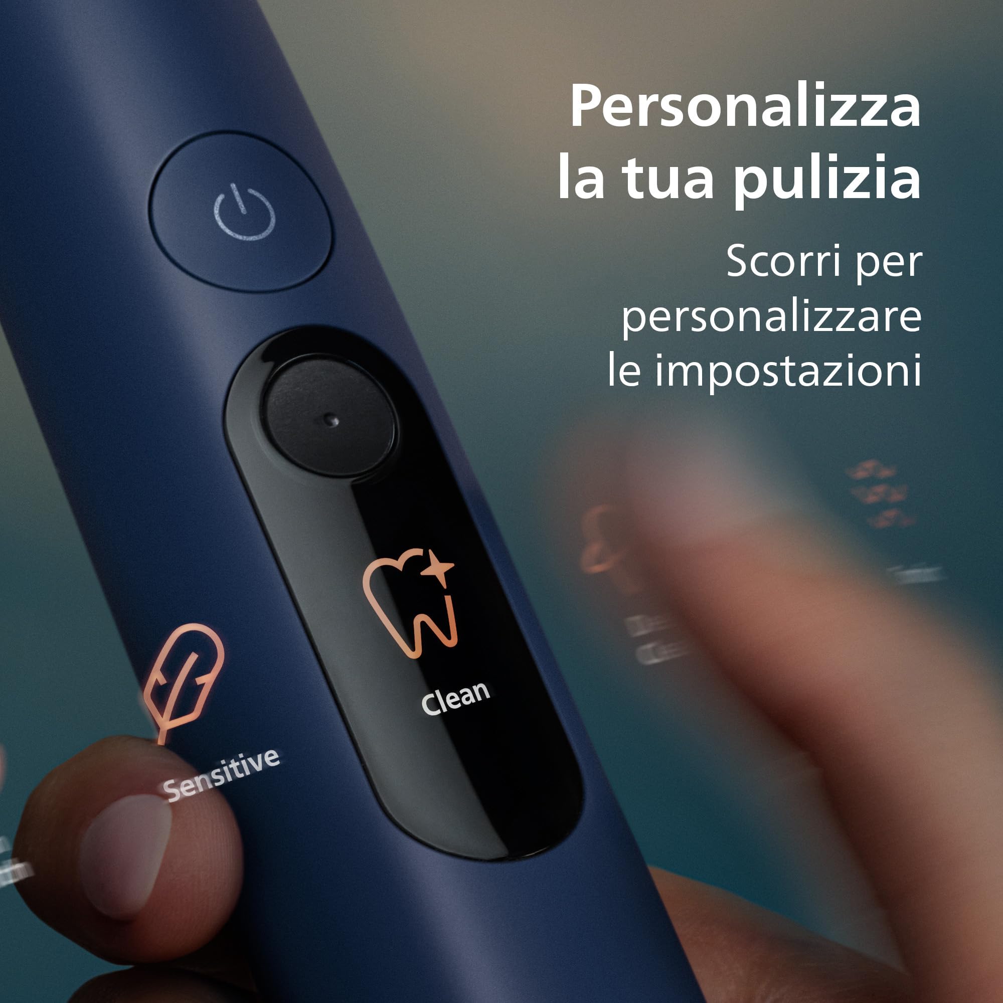 philips-sonicare-diamondclean-8000-hx8311-13-spazzino-elettrico-sonico-di-nuova- image 4