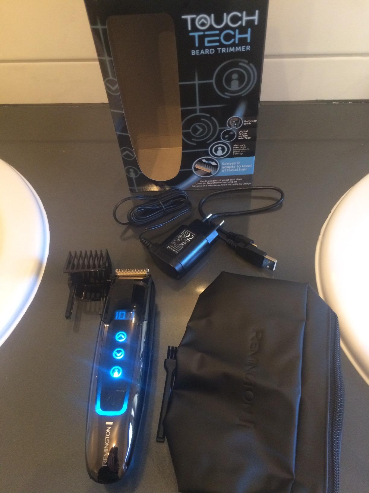 Ottimo per la barba corta