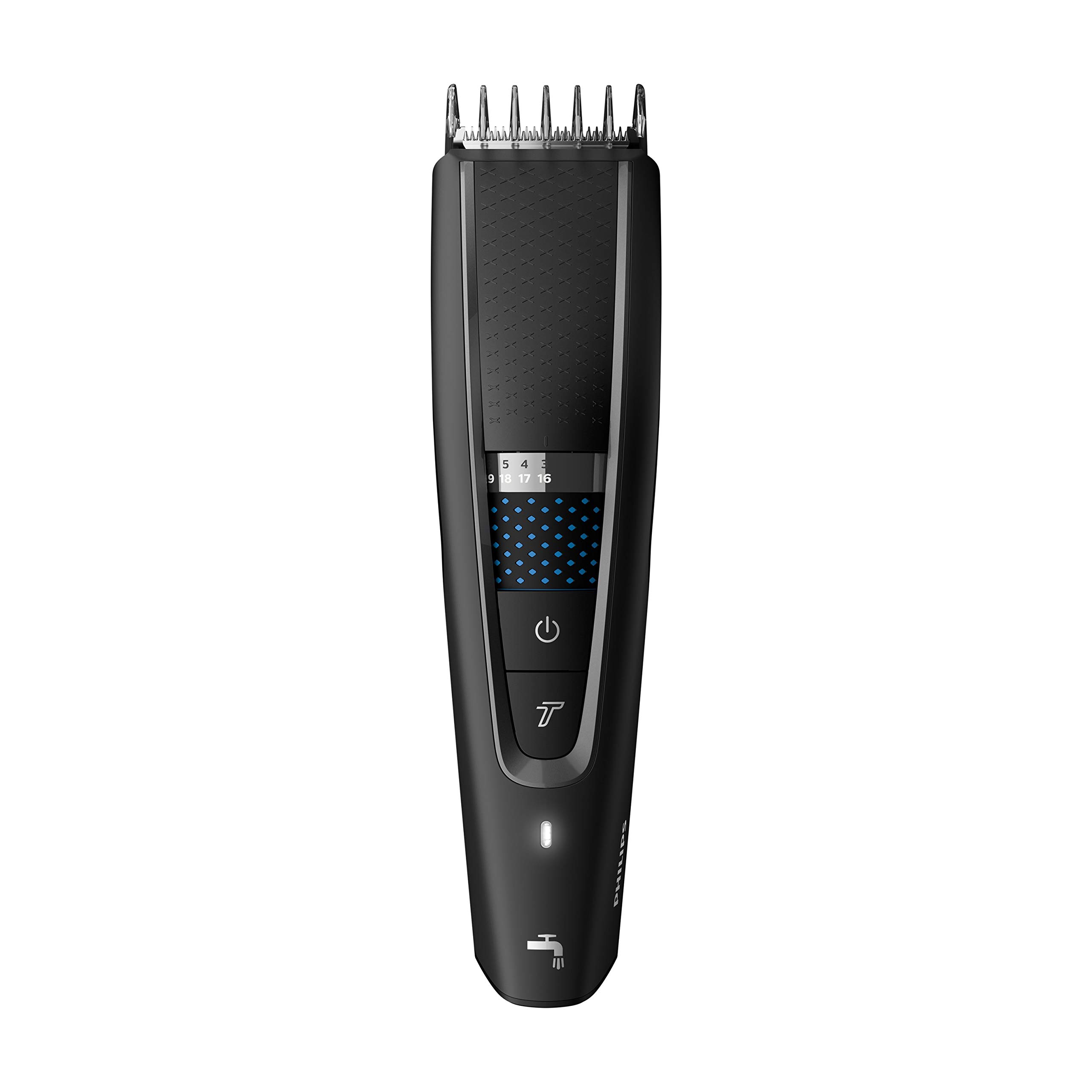 philips-hair-clipper-serie-5000-hc5632-15-regolacapelli-elettrico-cordless-con-t image 2