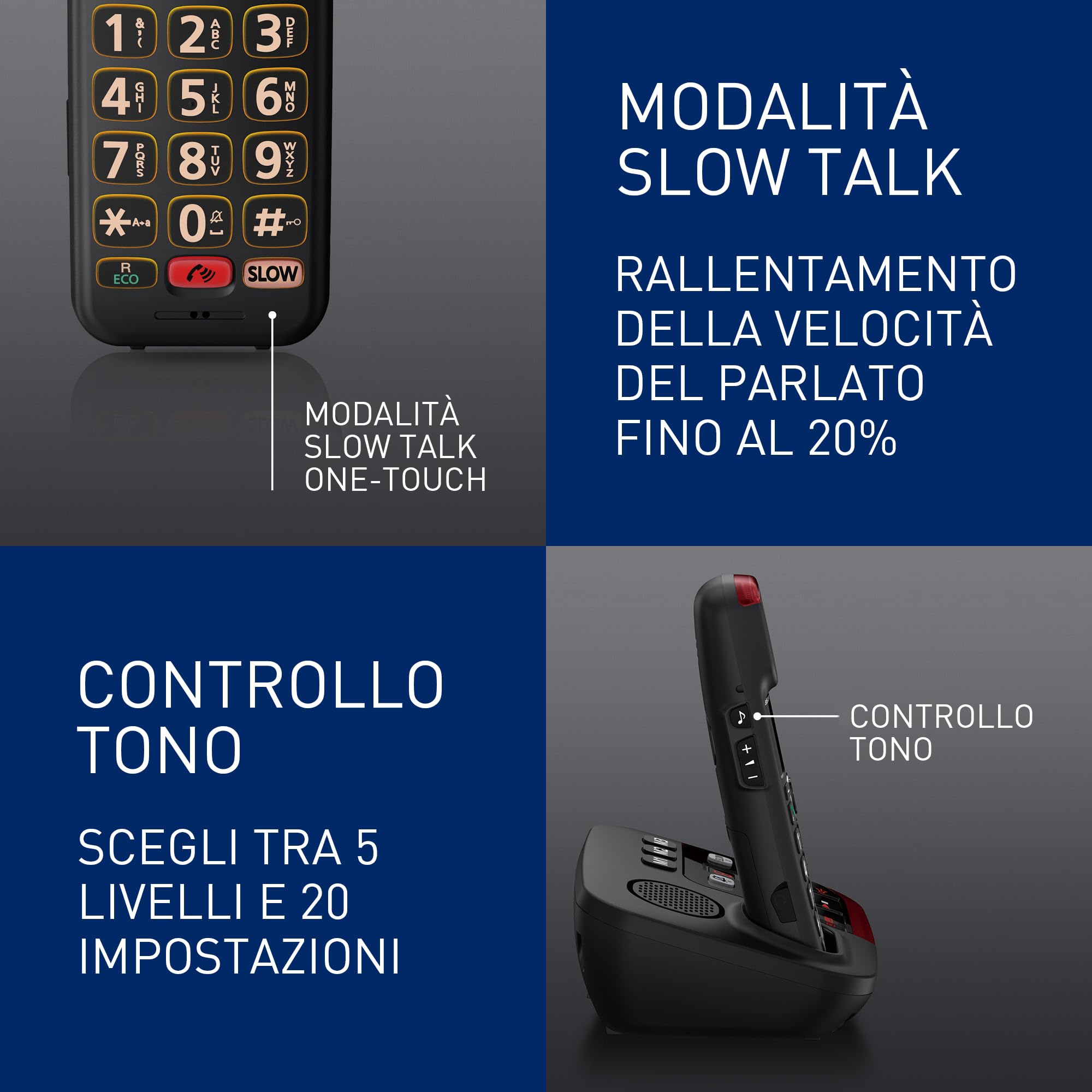 panasonic-kx-tgm420exb-telefono-cordless-digitale-con-segreteria-volume-alto-40- image 4