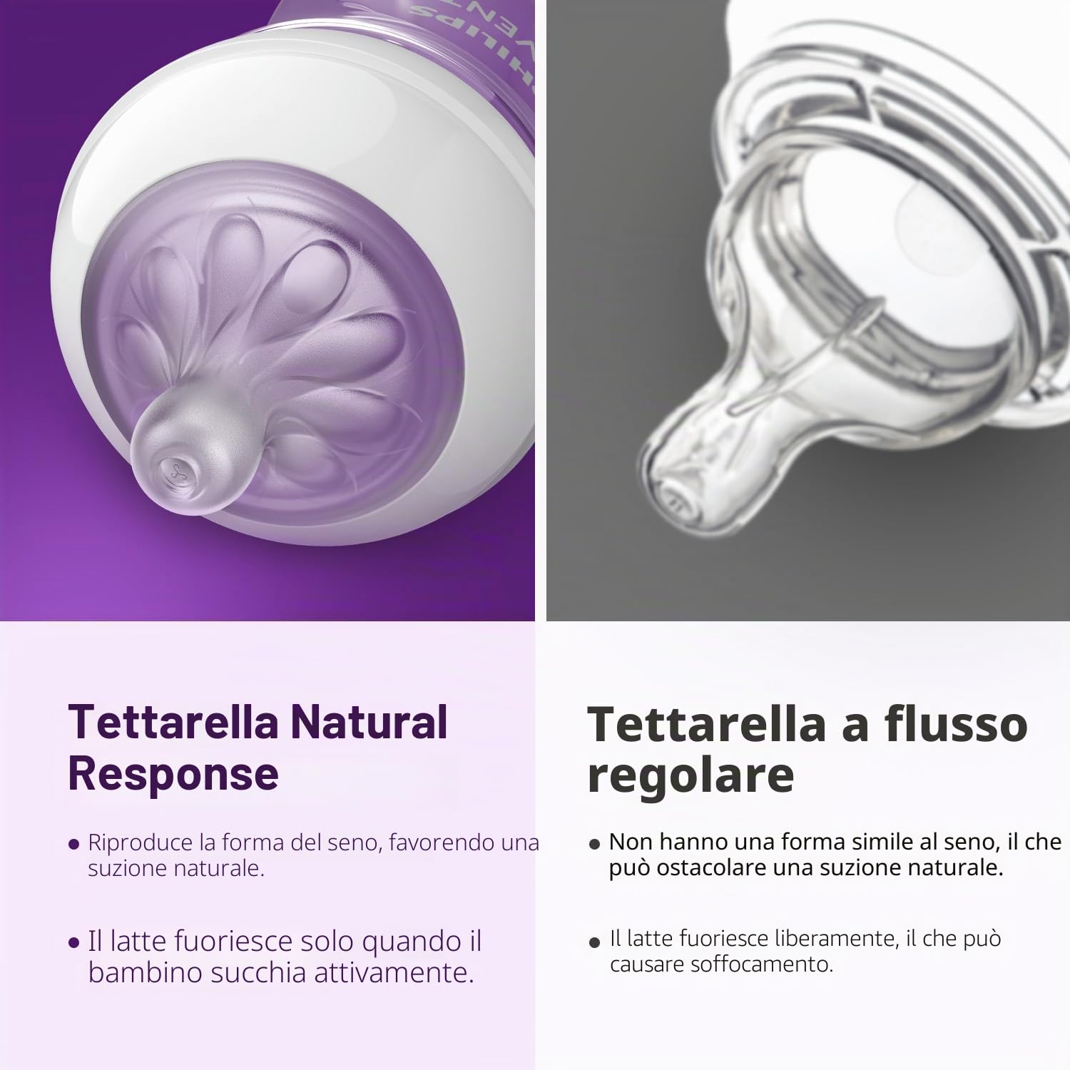 philips-avent-natural-response-scy903-02-biberon-260-ml-confezione-da-2-senza-bp image 4