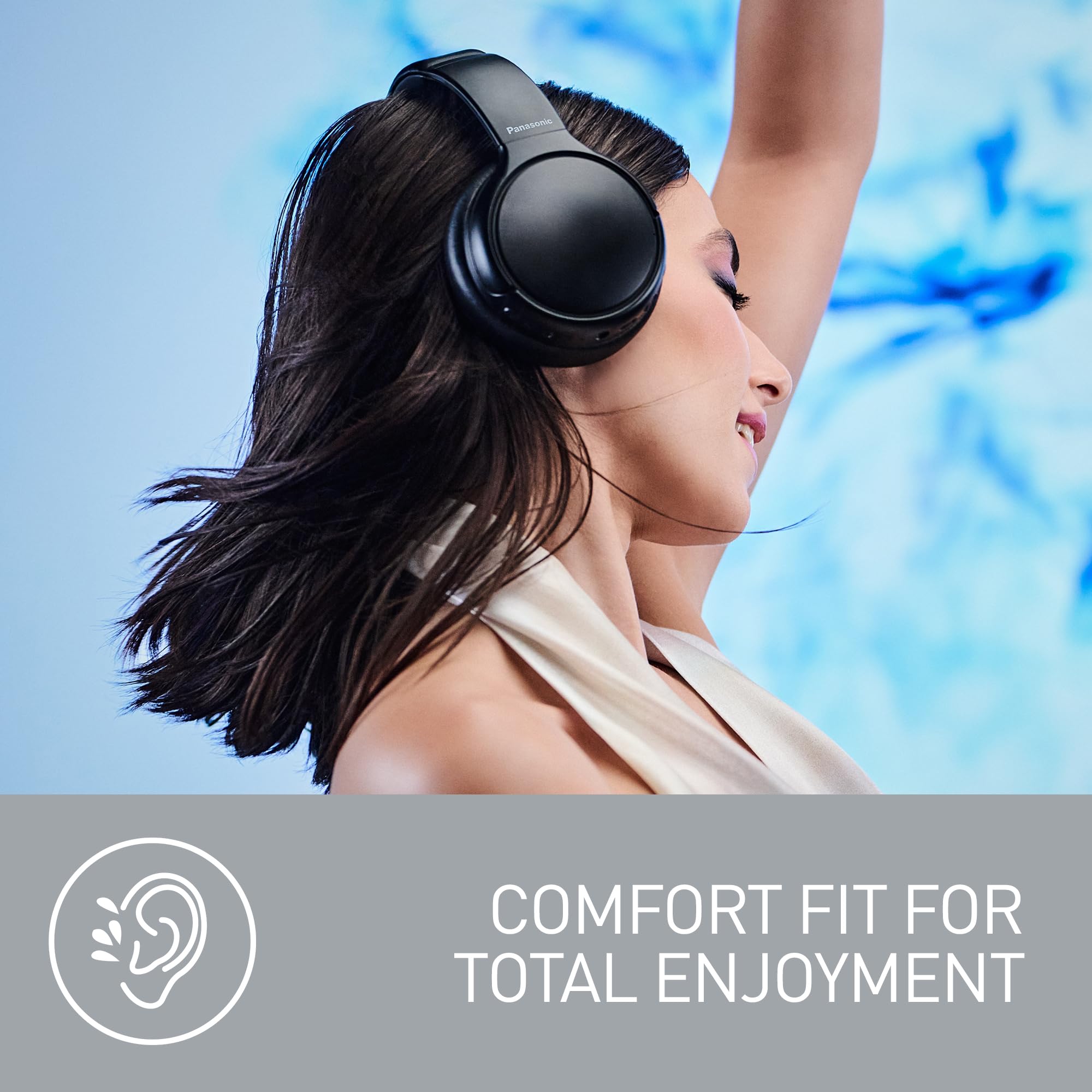 panasonic-m600b-rb-m600b-cuffie-wireless-over-ear-con-hybrid-anc-bluetooth-5-3-6 image 5