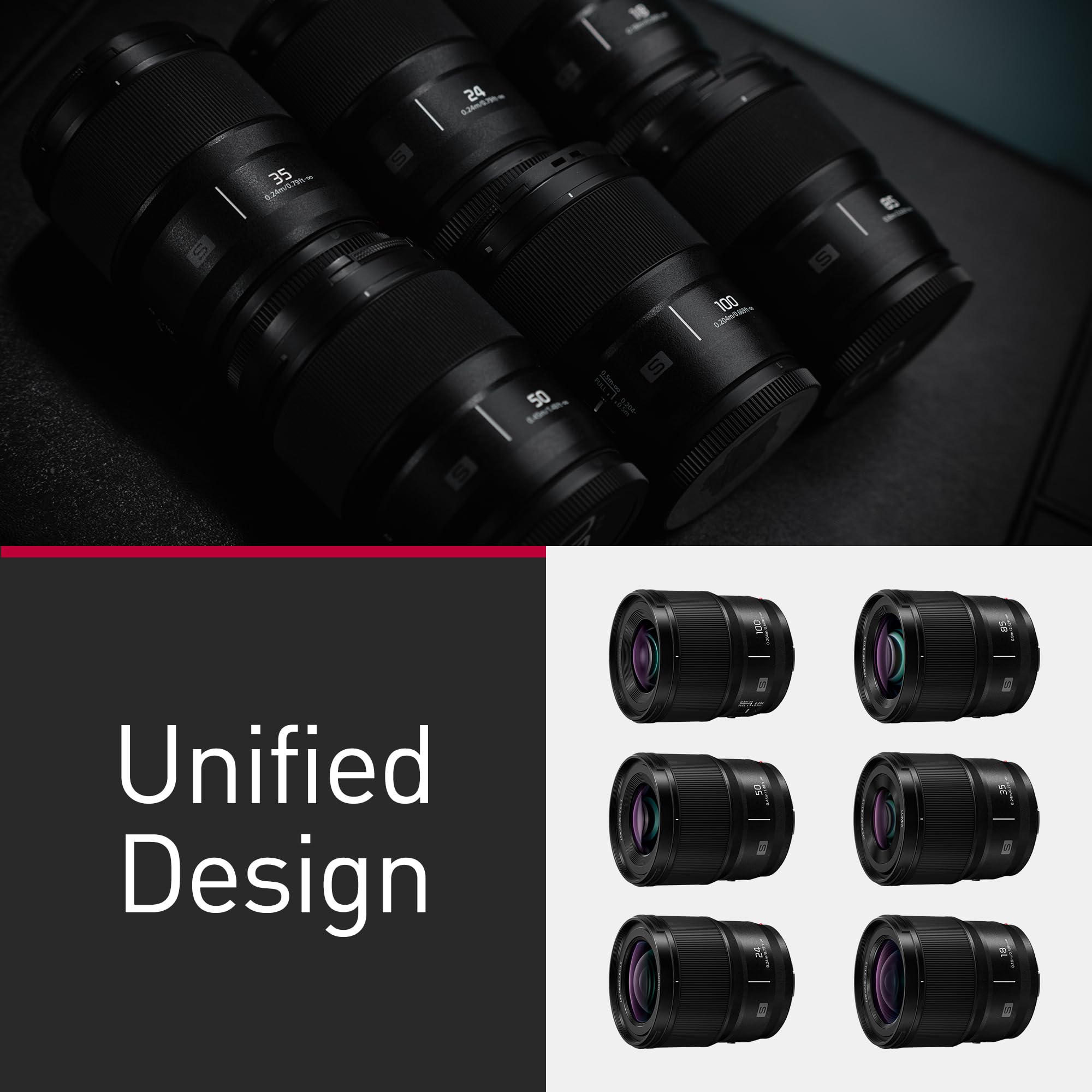 panasonic-lumix-s-e100-100mm-f2-8-macro-obiettivo-full-frame-l-mount-298-g-ingra image 8