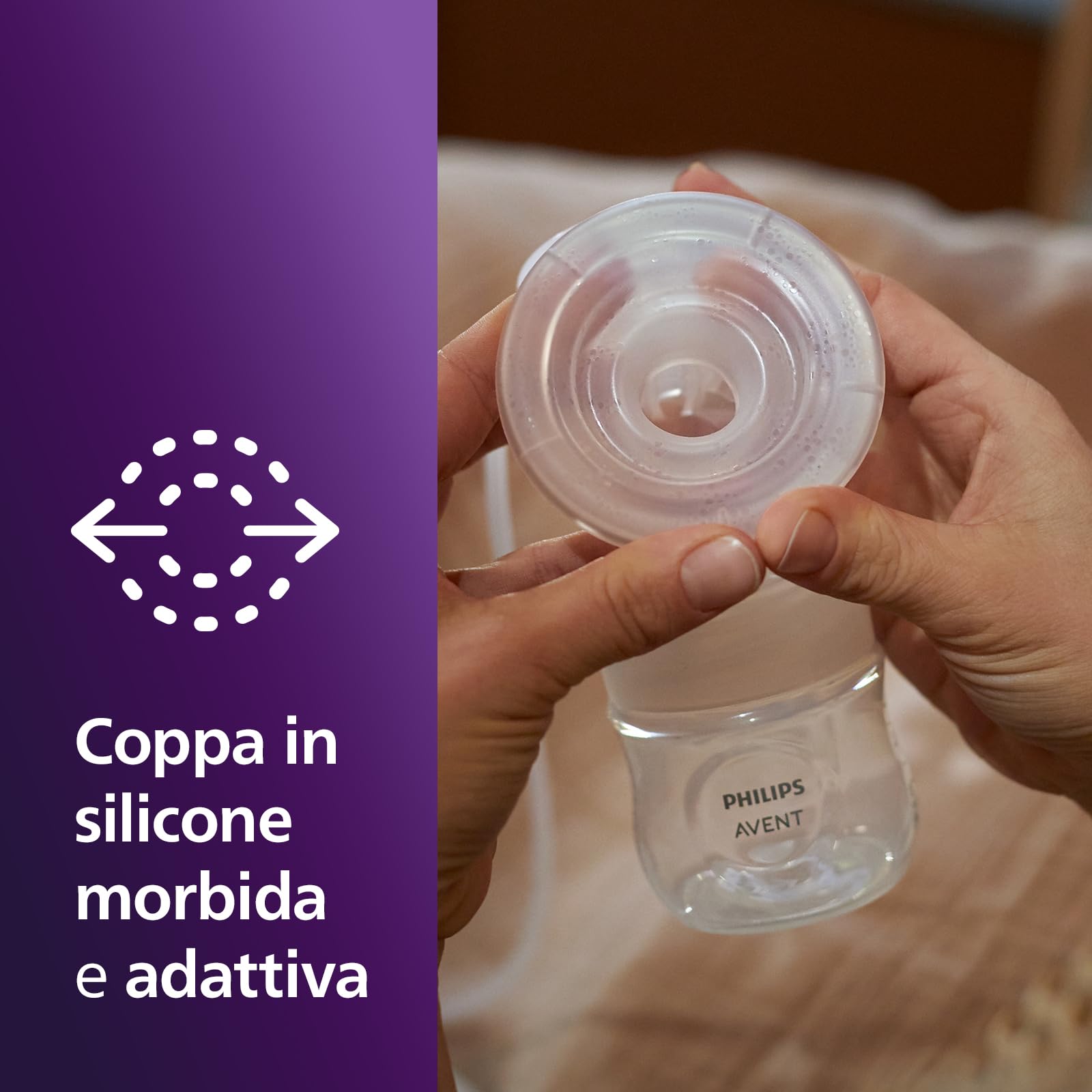 philips-avent-scd340-31-tiralatte-elettrico-singolo-di-qualit-ospedaliera-con-se image 5
