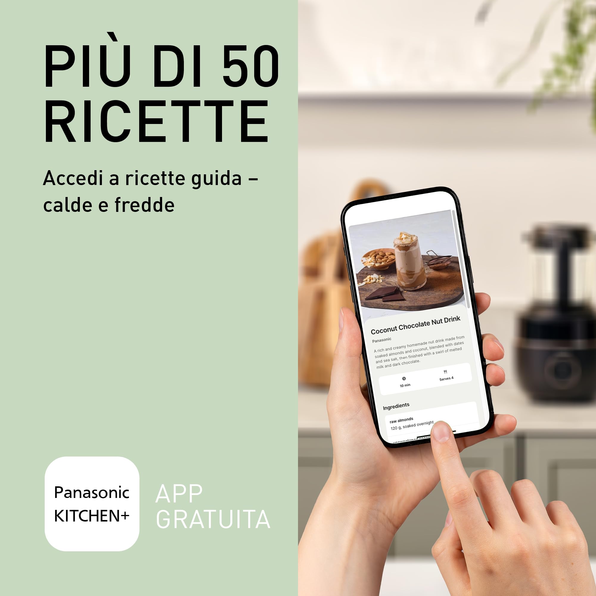 panasonic-mx-hg4401kxe-frullatore-e-prepara-cuoci-zuppe-caldo-e-freddo-1-2l-800w image 4