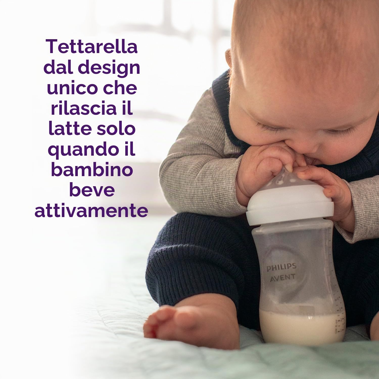 philips-avent-natural-response-scy903-02-biberon-260-ml-confezione-da-2-senza-bp image 3