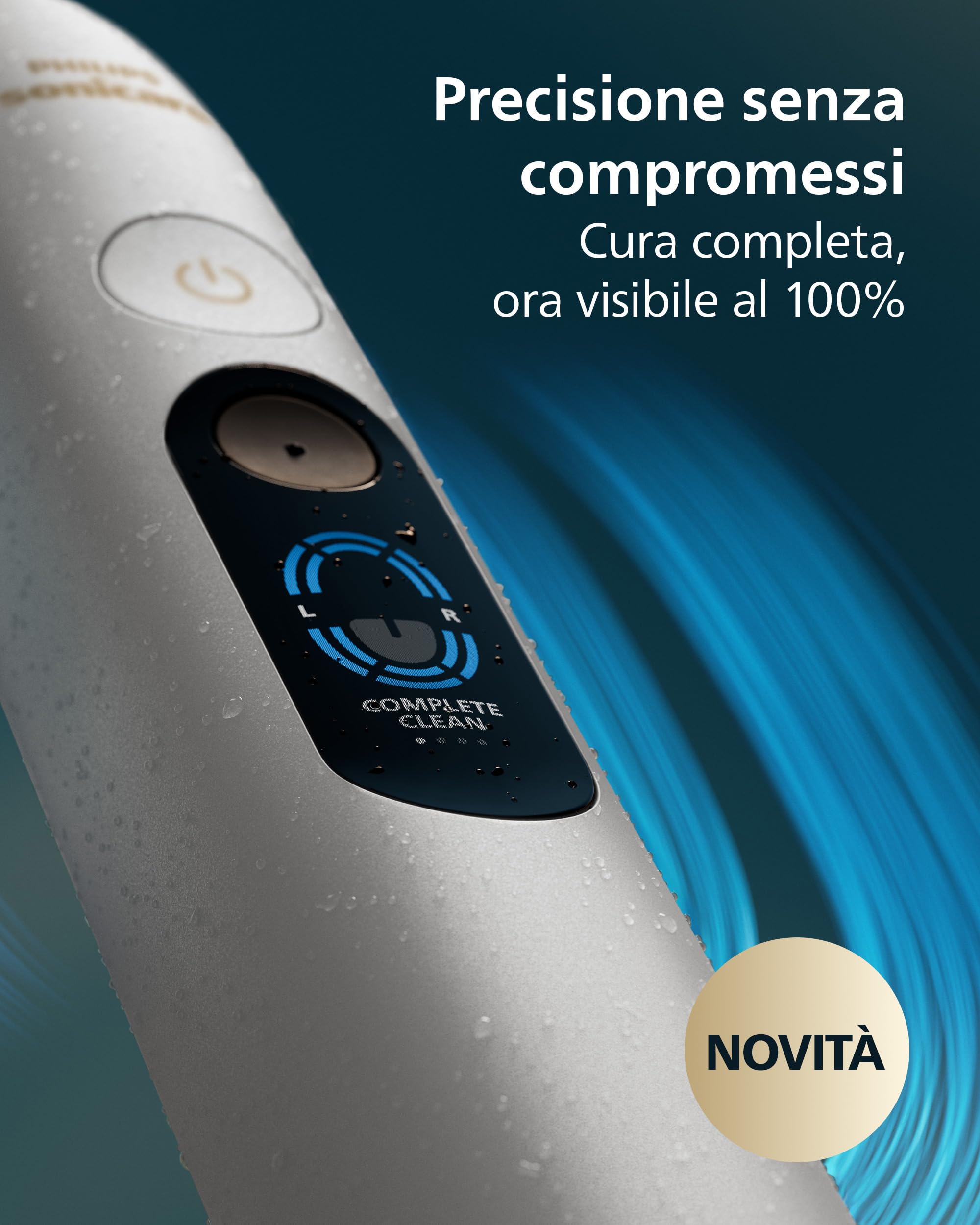 philips-sonicare-diamondclean-8500-hx8515-11-spazzino-elettrico-sonico-di-nuova- image 2