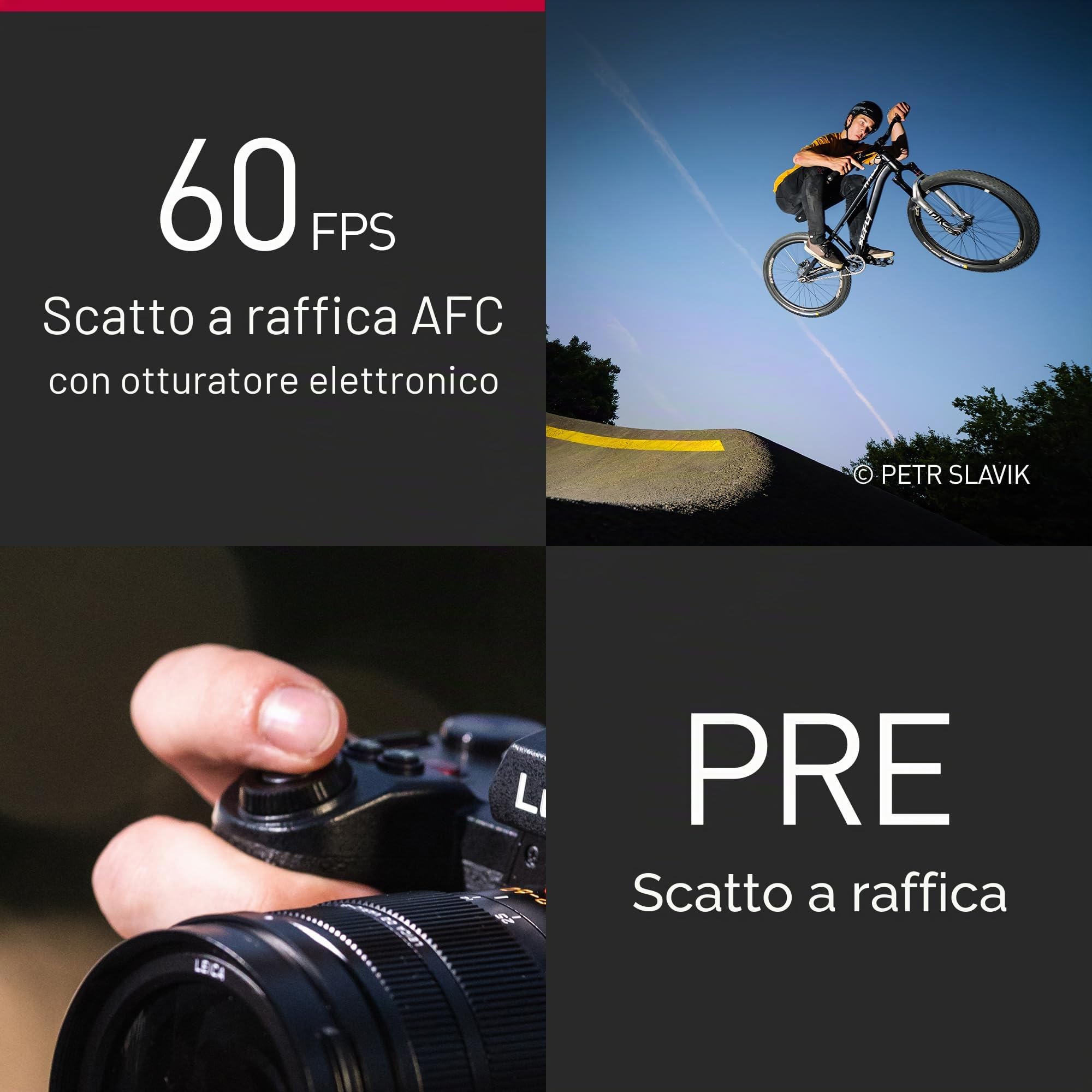 panasonic-lumix-dc-g9m2e-fotocamera-mirrorless-micro-quattro-terzi-25-2mp-4k-120 image 5