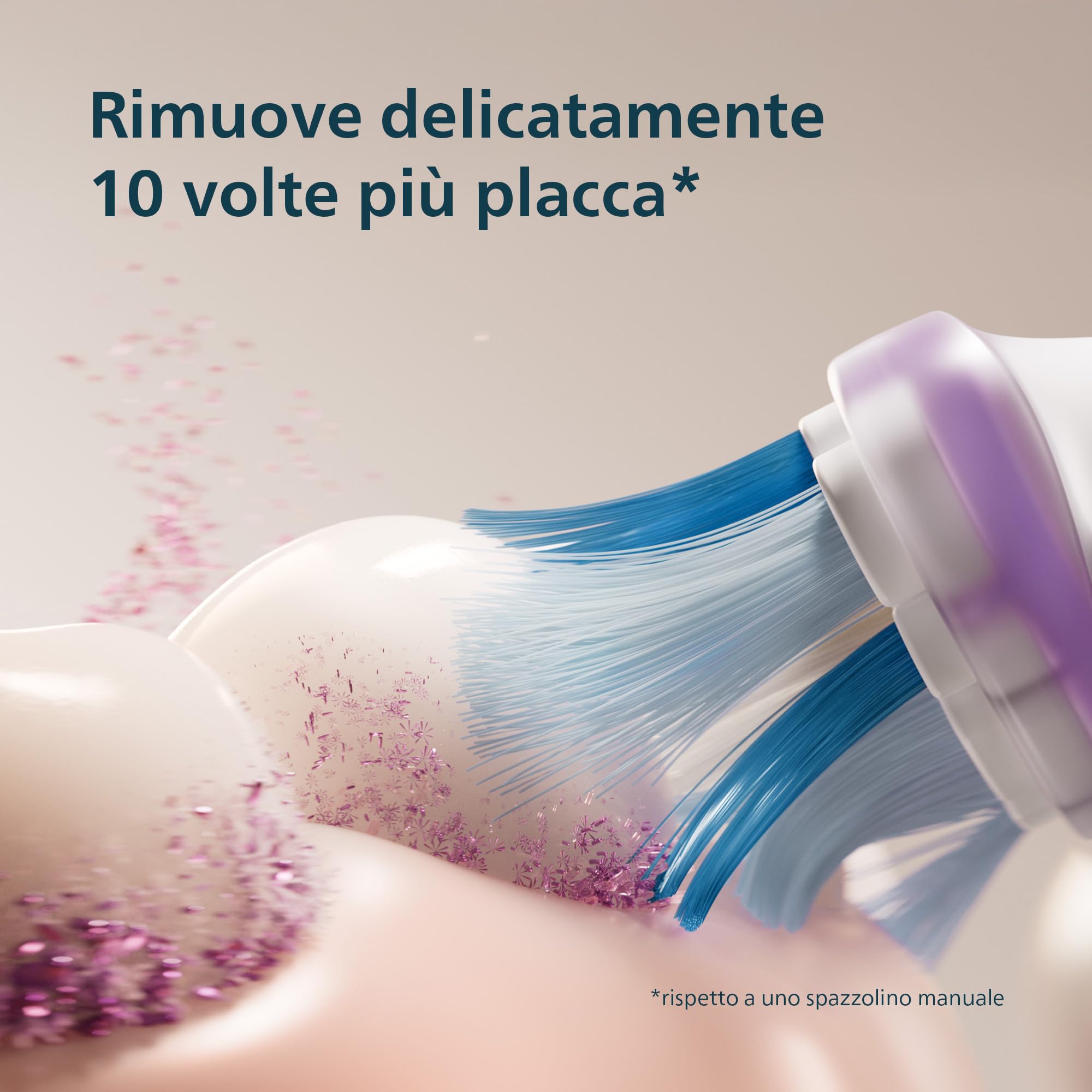 philips-sonicare-7100-hx7421-08-spazzolino-elettrico-sonico-con-app-4-modalit-e- image 5