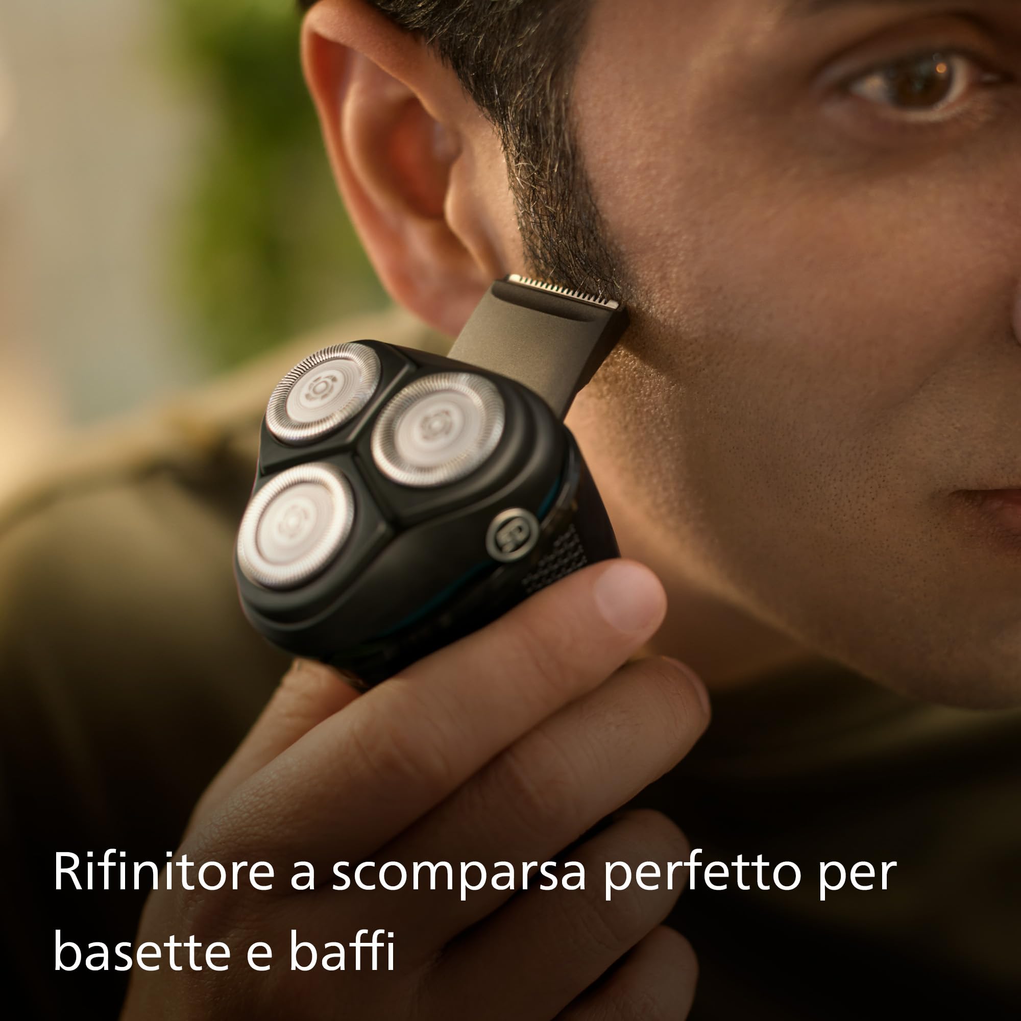 philips-serie-3000-s3145-00-rasoio-elettrico-wet-dry-uomo-con-tecnologia-skinpro image 8