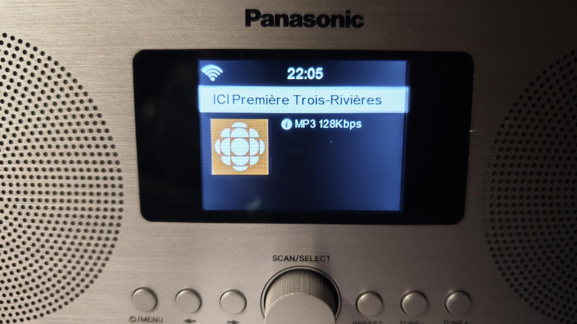 Ottima radio internet