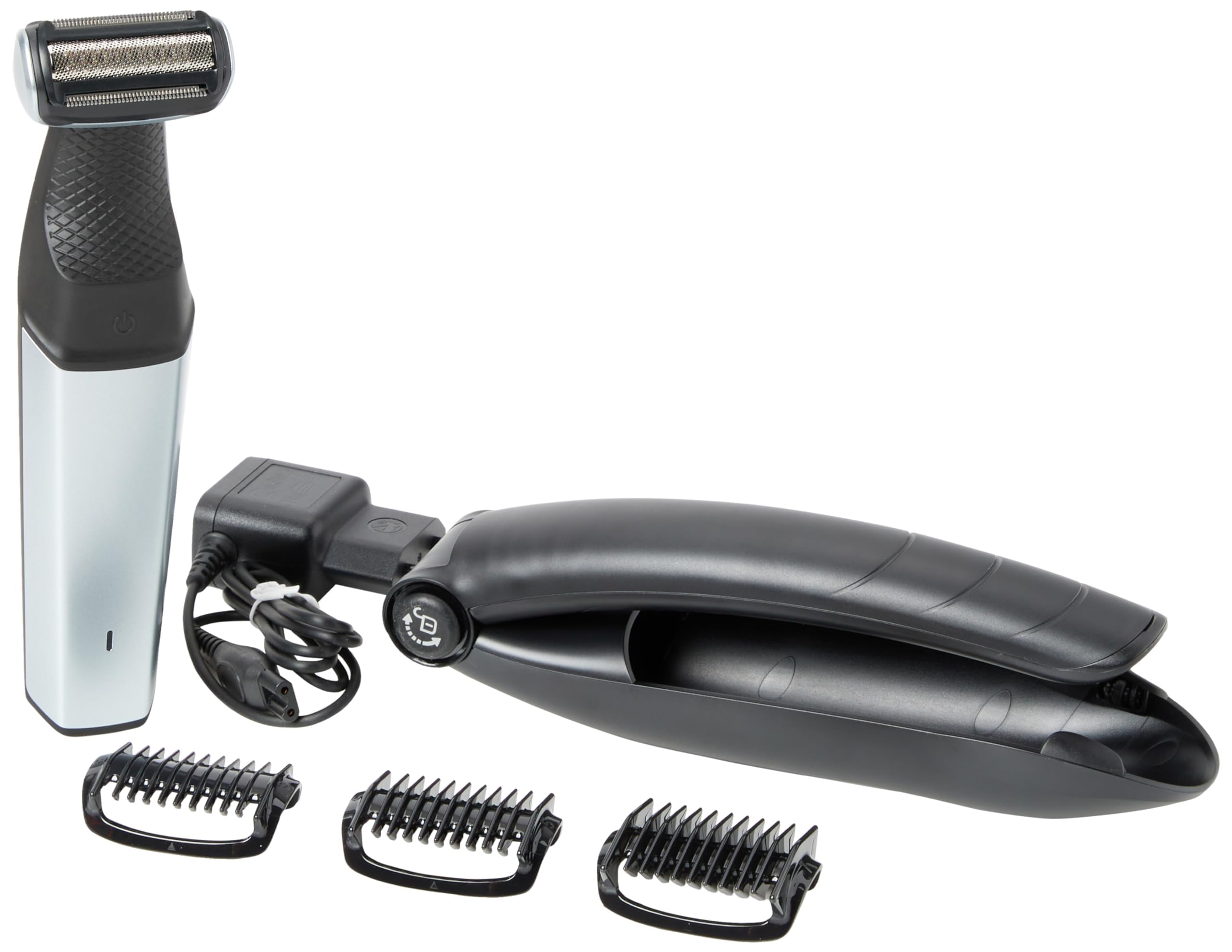 philips-bodygroom-series-5000-bg5020-15-rasoio-per-il-corpo-con-inserto-pettine- image 1
