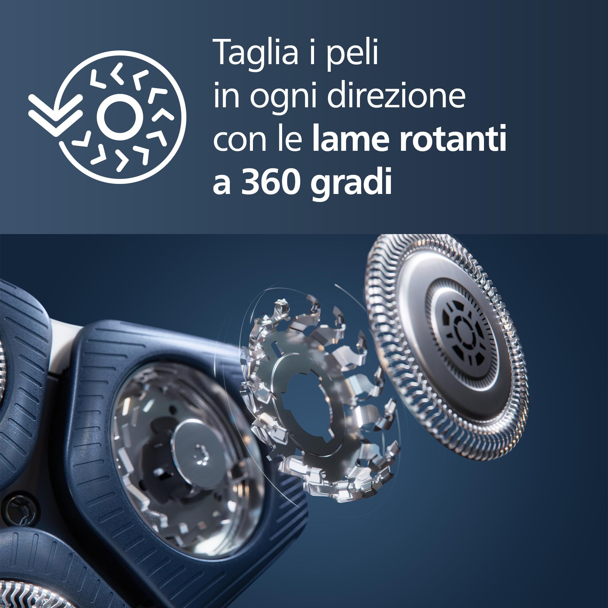 philips-shaver-serie-7000-s7882-54-rasoio-elettrico-wet-dry-con-skiniq-quick-cle image 7