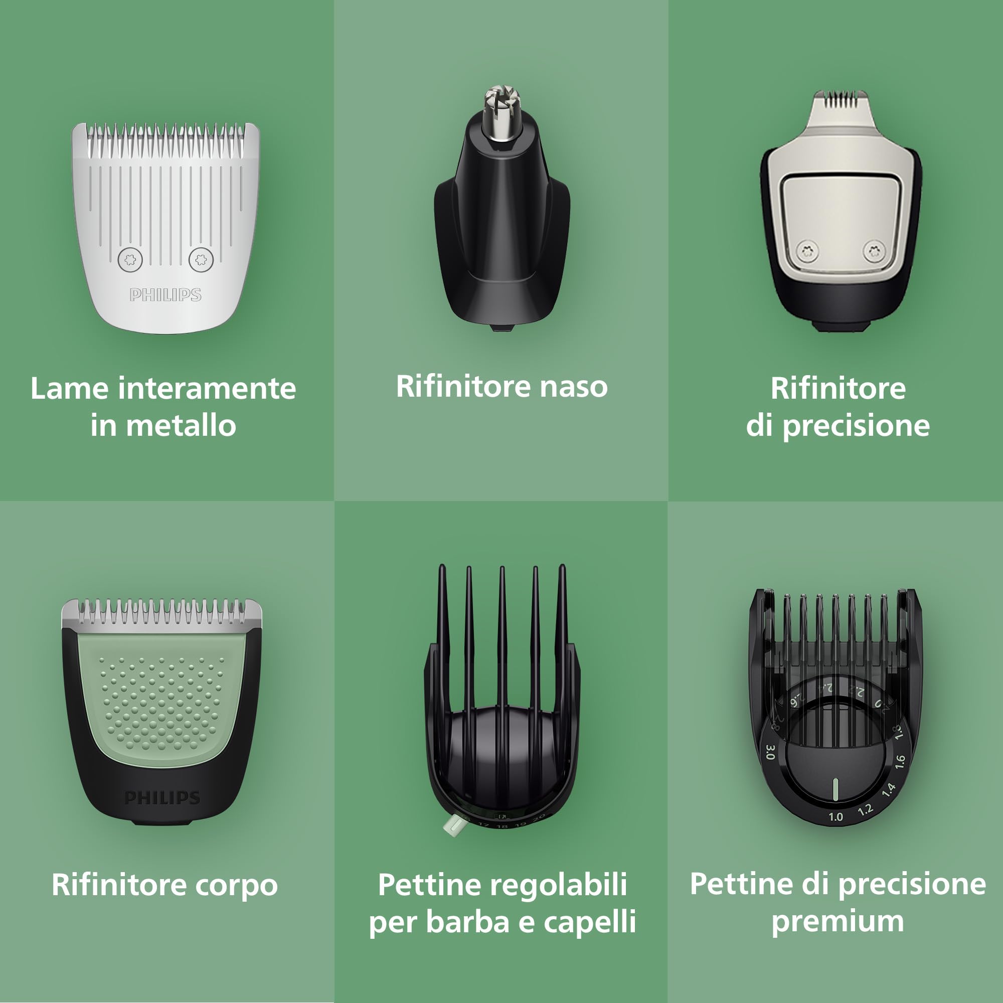 philips-multigroom-serie-7000-mg7931-15-rifinitore-all-in-one-16-in-1-per-barba- image 4