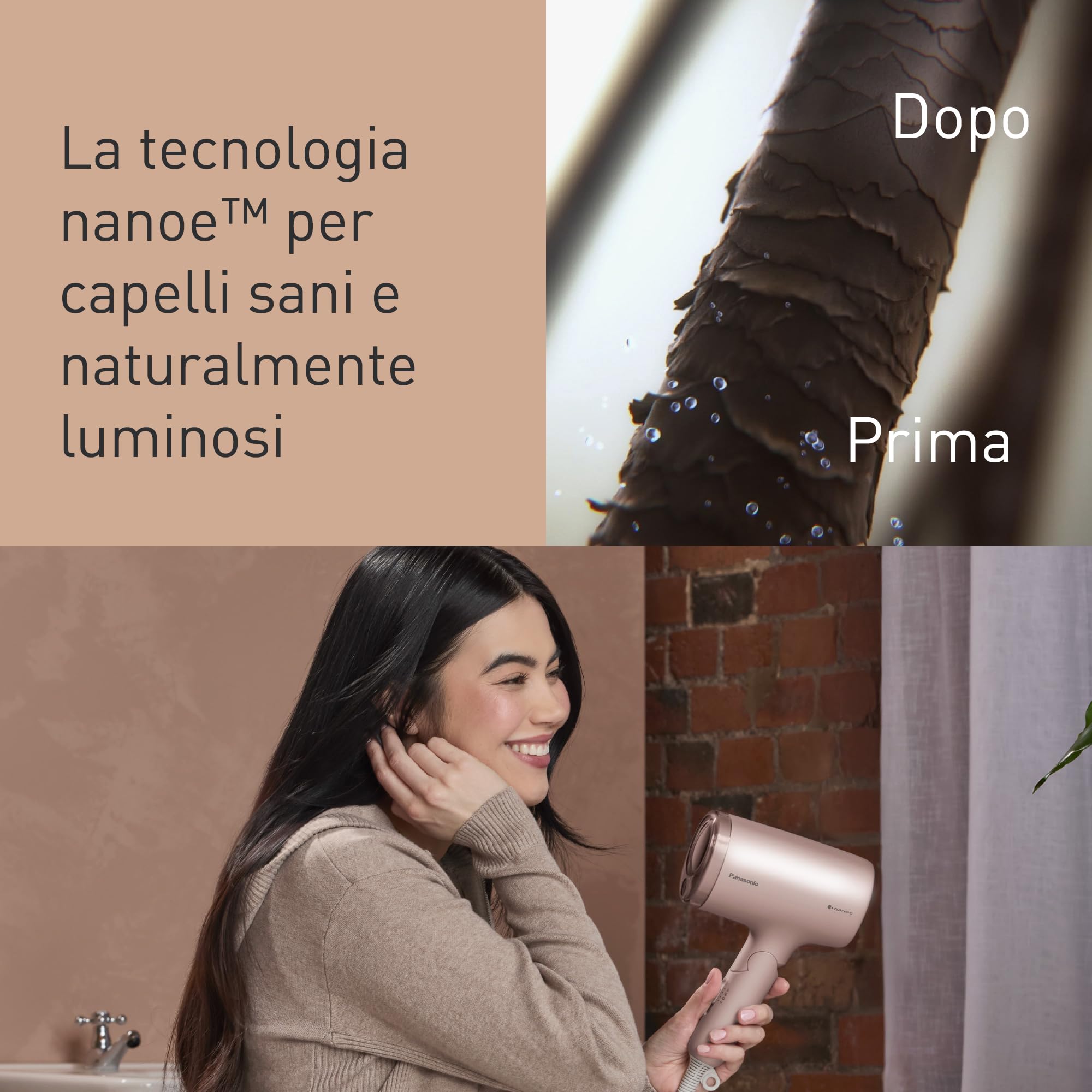 panasonic-eh-na7m-p825-asciugacapelli-nanoe-1600w-pieghevole-con-beccuccio-conce image 2