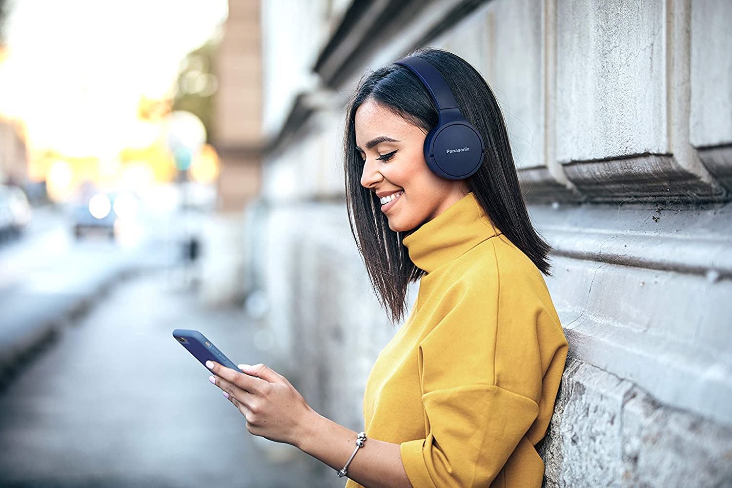 panasonic-rf-hf420be-a-cuffie-bluetooth-on-ear-senza-fili-con-extra-bass-system- image 4
