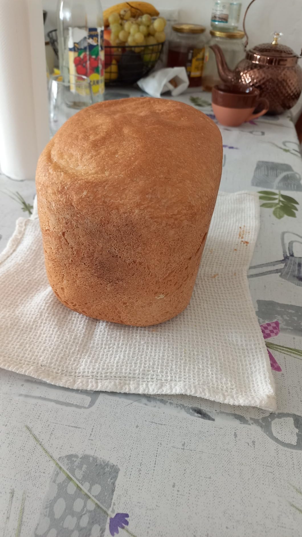 Pane fresco ogni giorno