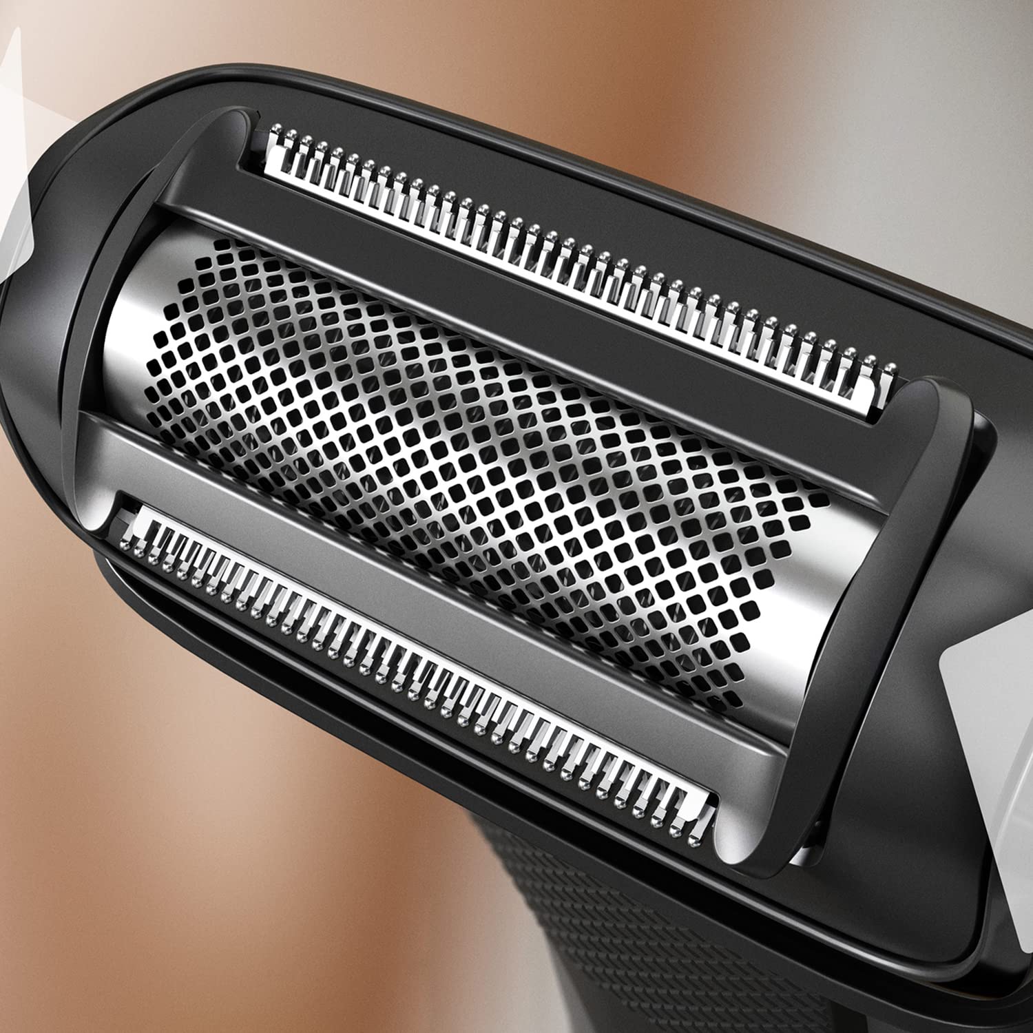 philips-bodygroom-7000-bg7020-15-depilatore-corpo-uomo-wet-dry-pettini-regolabil image 5