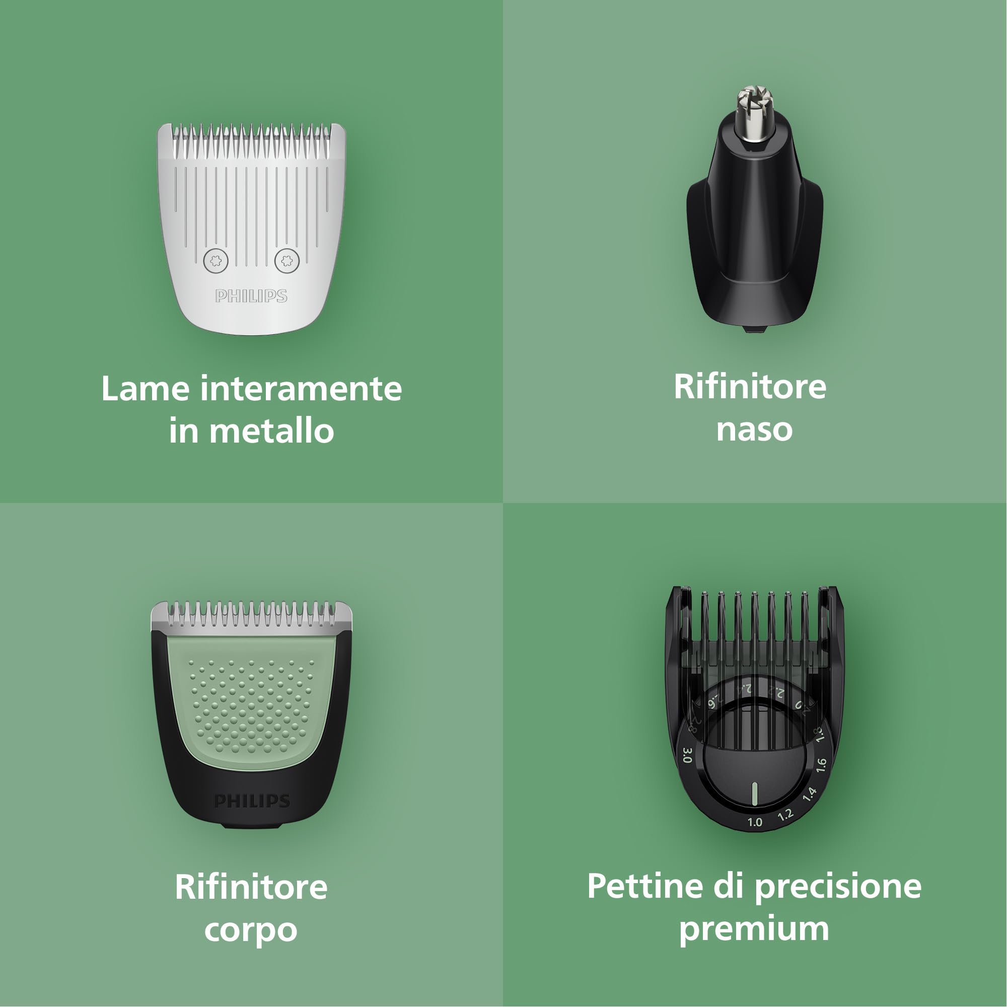 philips-multigroom-serie-9000-mg9556-15-rifinitore-all-in-one-19-in-1-con-rasoio image 4