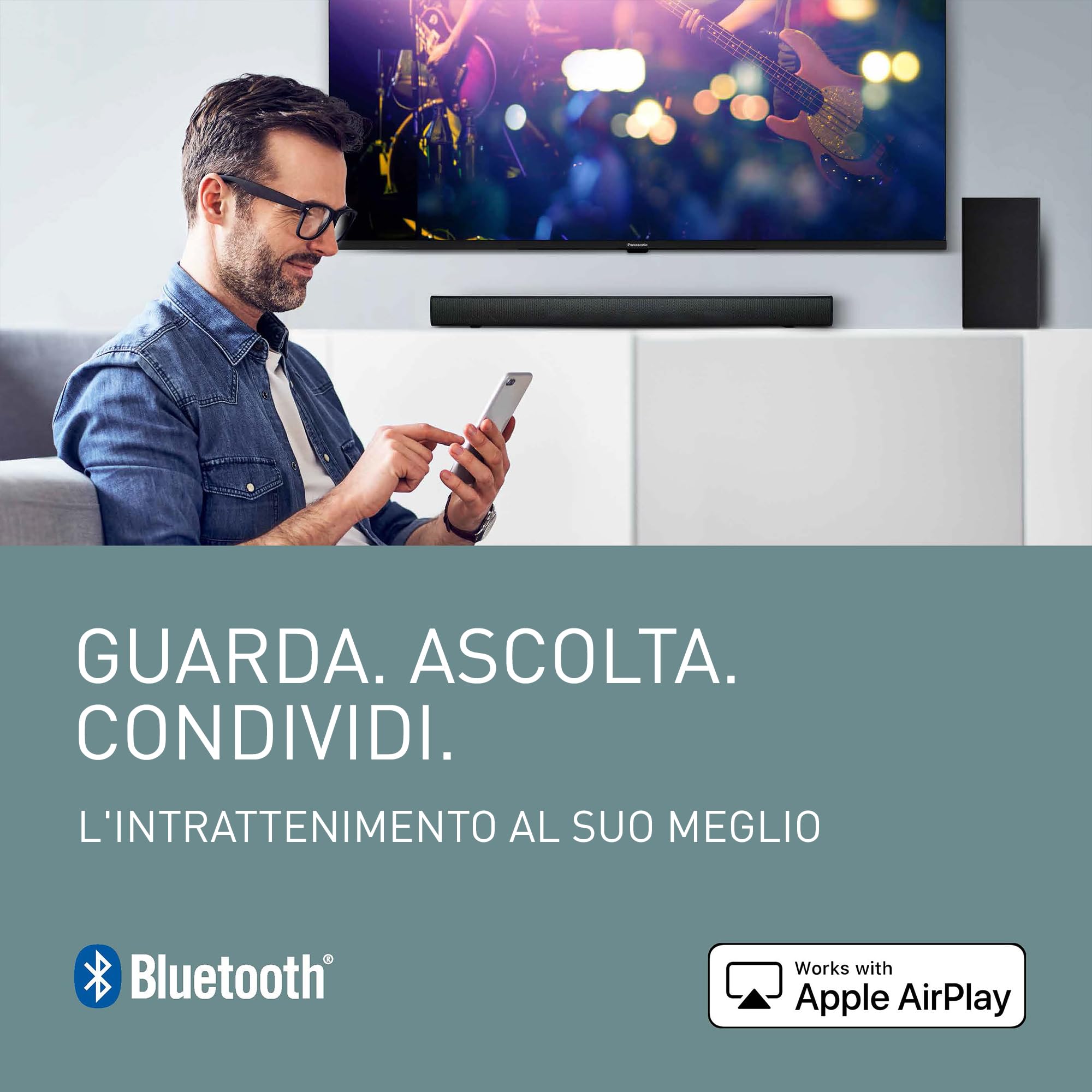 panasonic-tv-43w80aez-serie-w80-smart-tv-qled-4k-43-pollici-fire-os-con-dolby-vi image 8