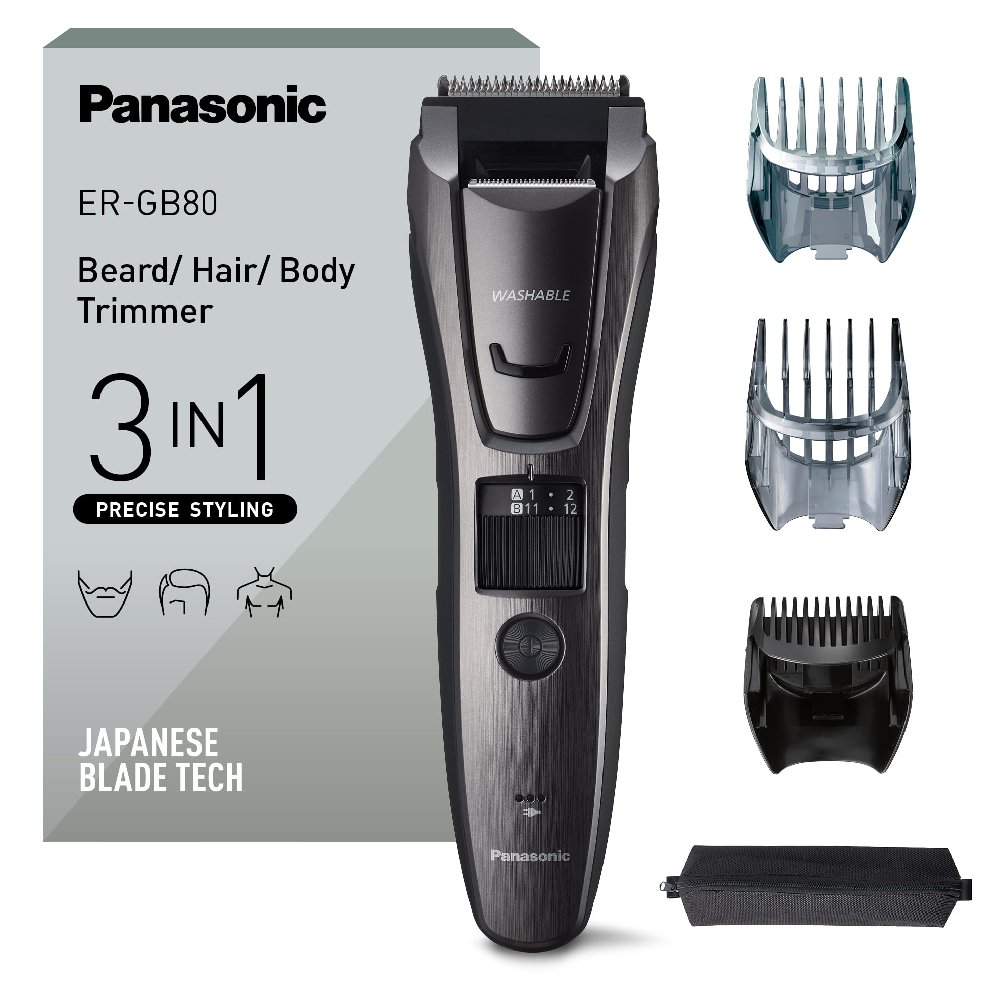 panasonic-er-gb80-h503-regolabarba-e-tagliacapelli-uomo-cordless-impermeabile-39 image 1