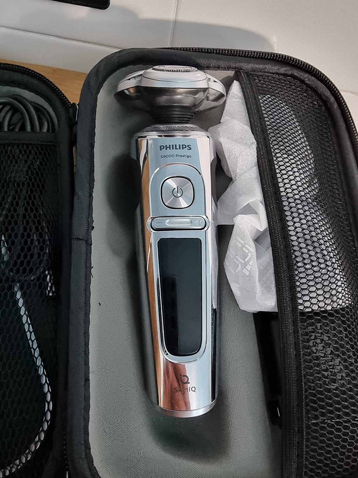 Sensore BeardAdapt fantastico