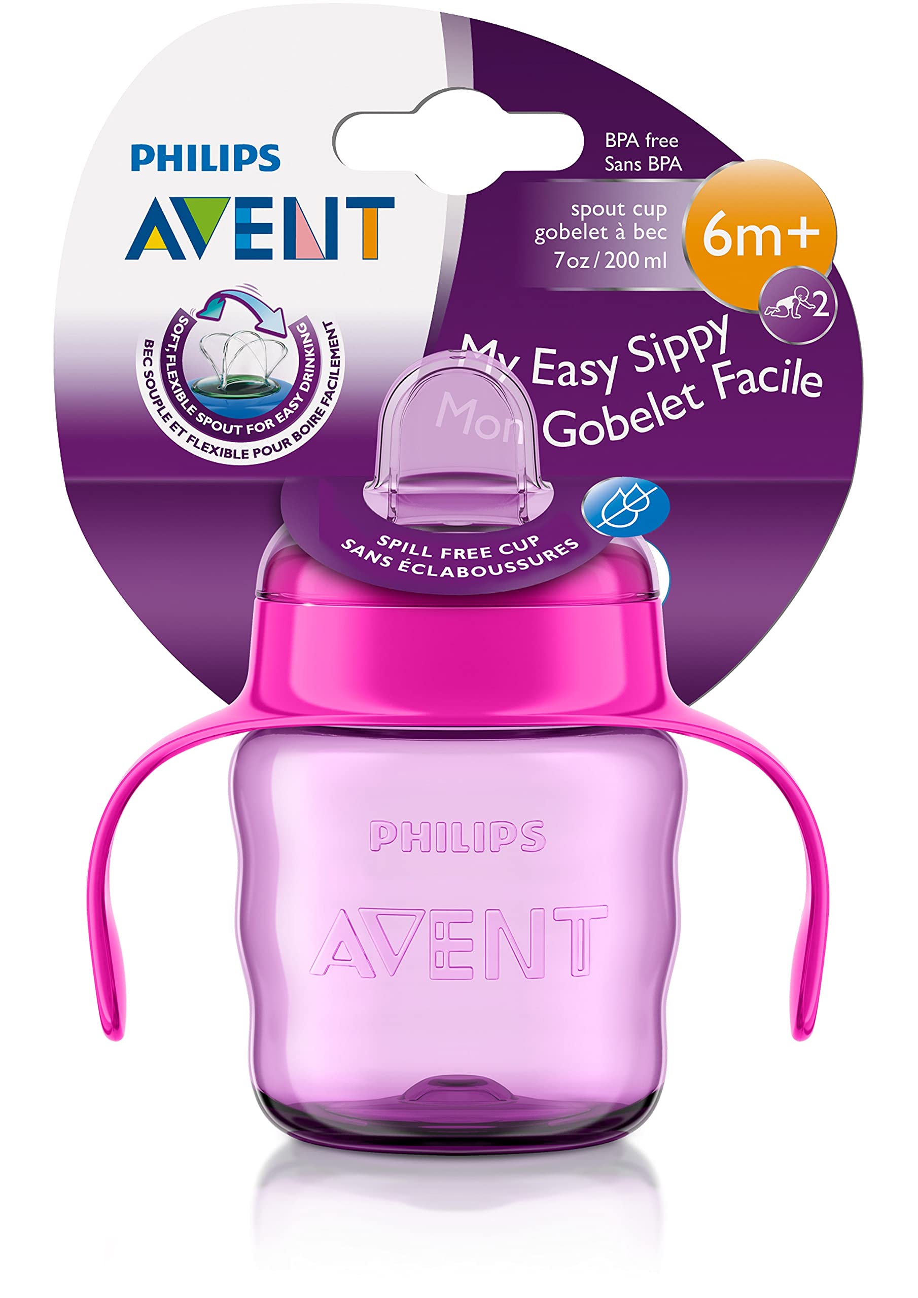 philips-avent-easy-sip-scf551-03-boccale-con-beccuccio-morbido-200-ml-per-bambin image 4