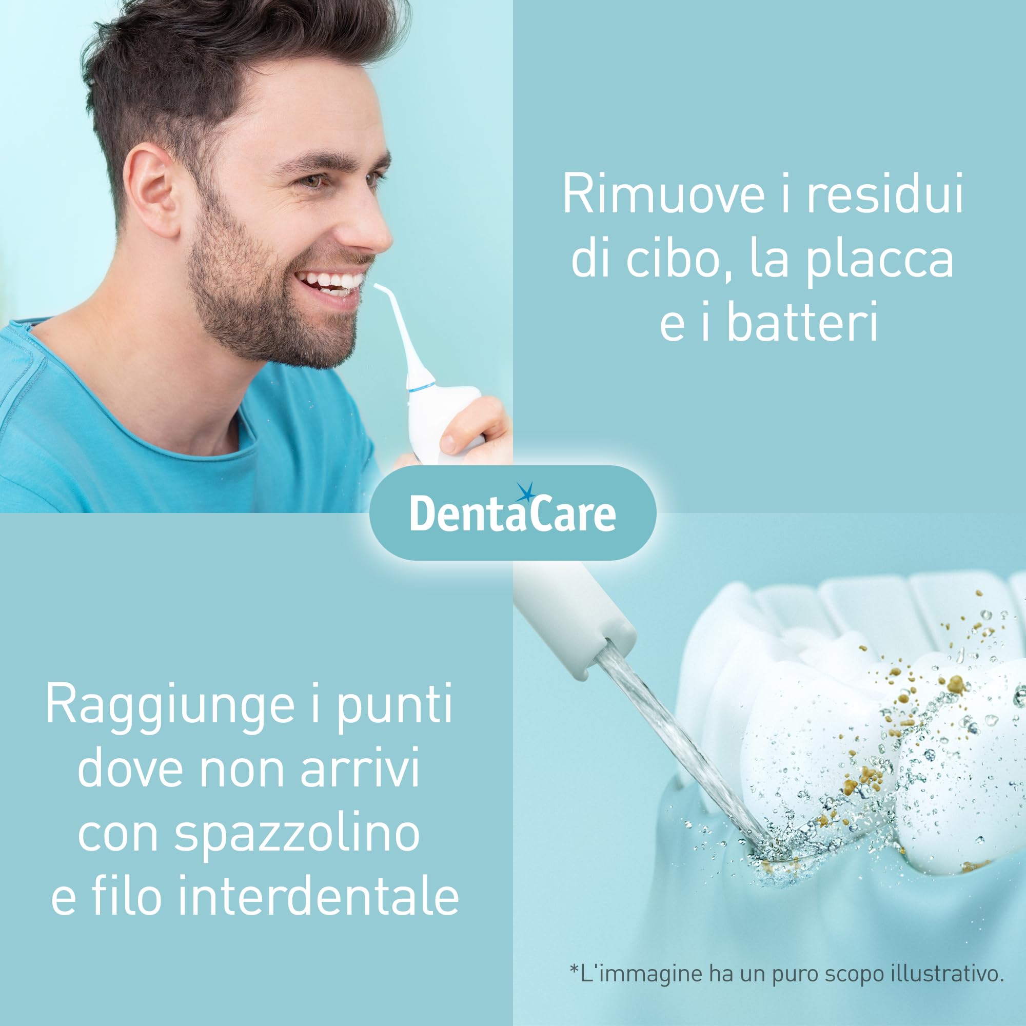 panasonic-ew1411-irrigatore-orale-portatile-ricaricabile-3-modalit-di-getto-serb image 2