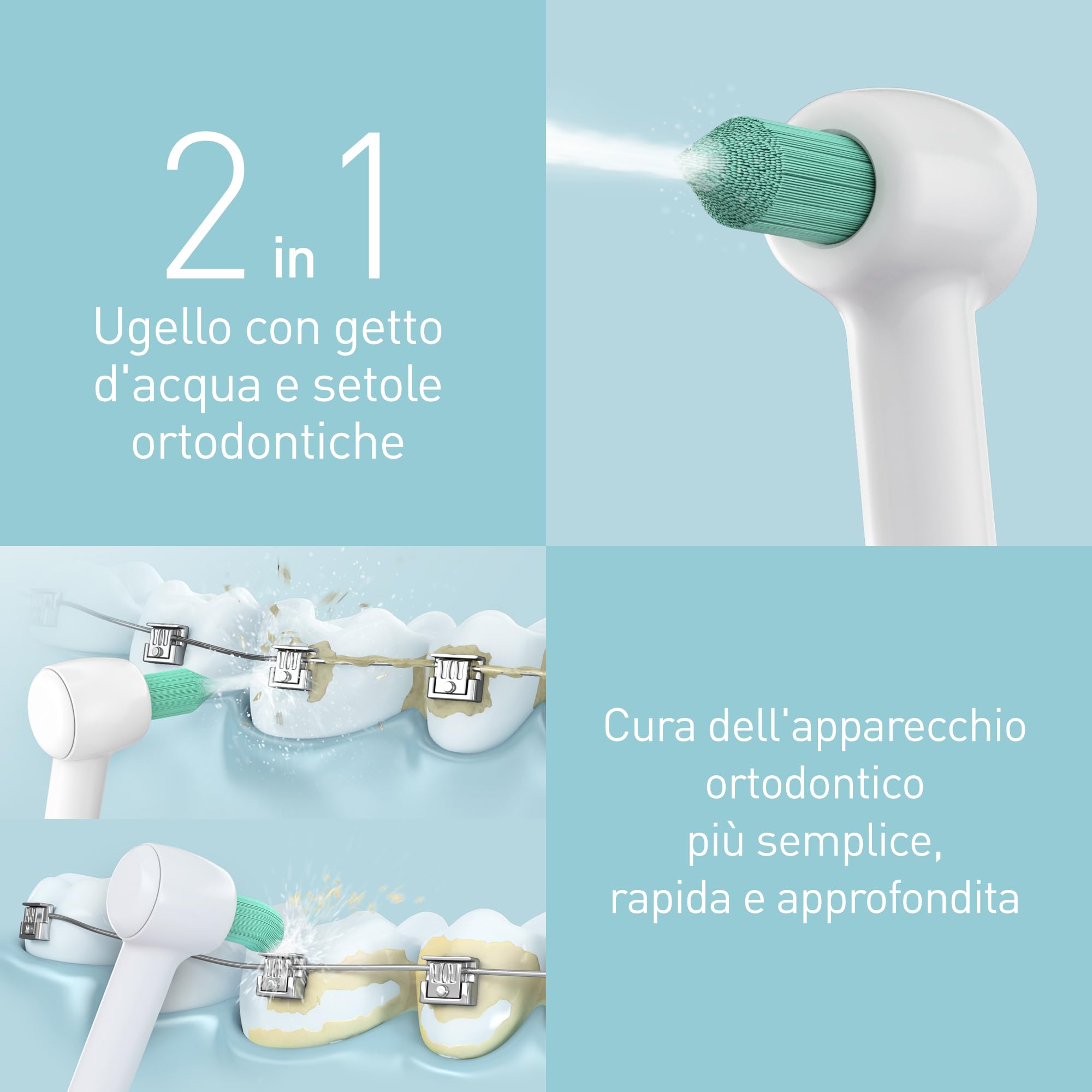 panasonic-ultra-sonic-ew1513-irrigatore-orale-a-ultrasuoni-con-stazione-di-ricar image 7