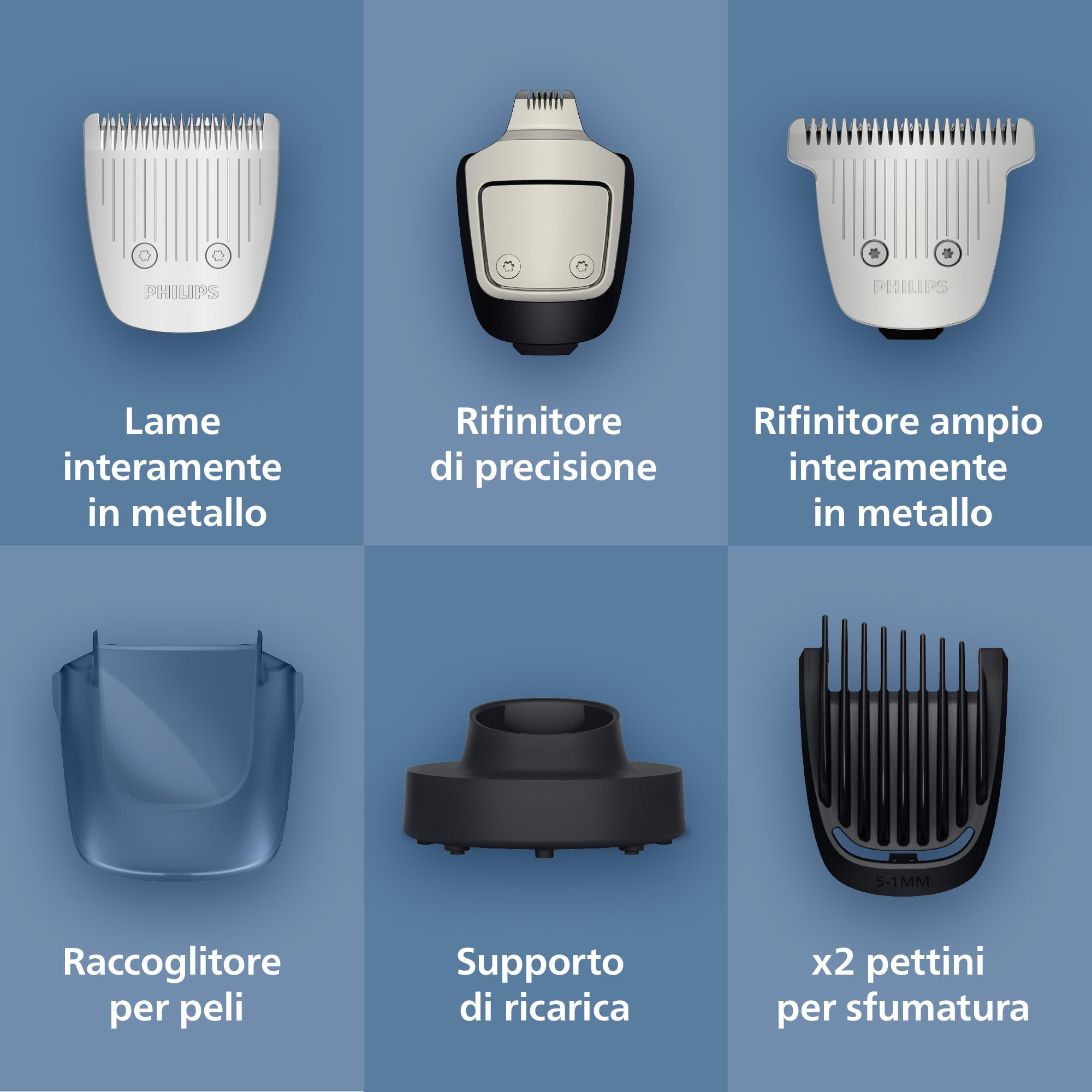 philips-serie-7000-bt7670-15-regolabarba-con-lame-in-metallo-autoaffilanti-40-im image 4