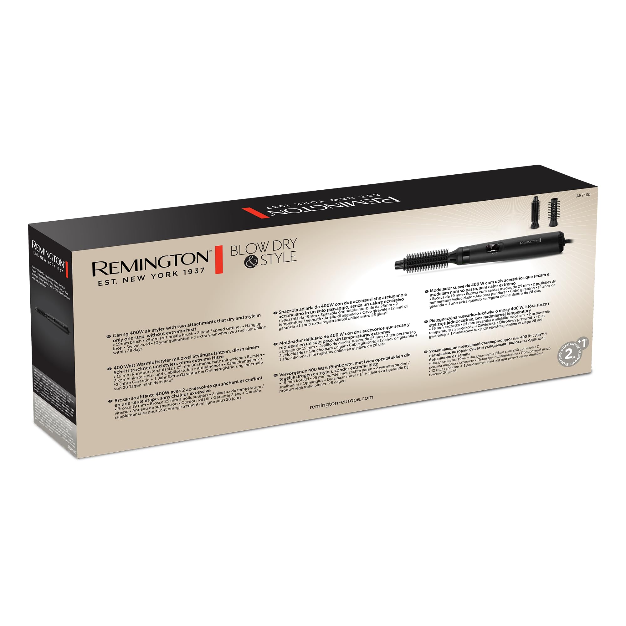remington-as7100-blow-dry-style-spazzola-ad-aria-calda-2-in-1-con-2-accessori-sp image 8