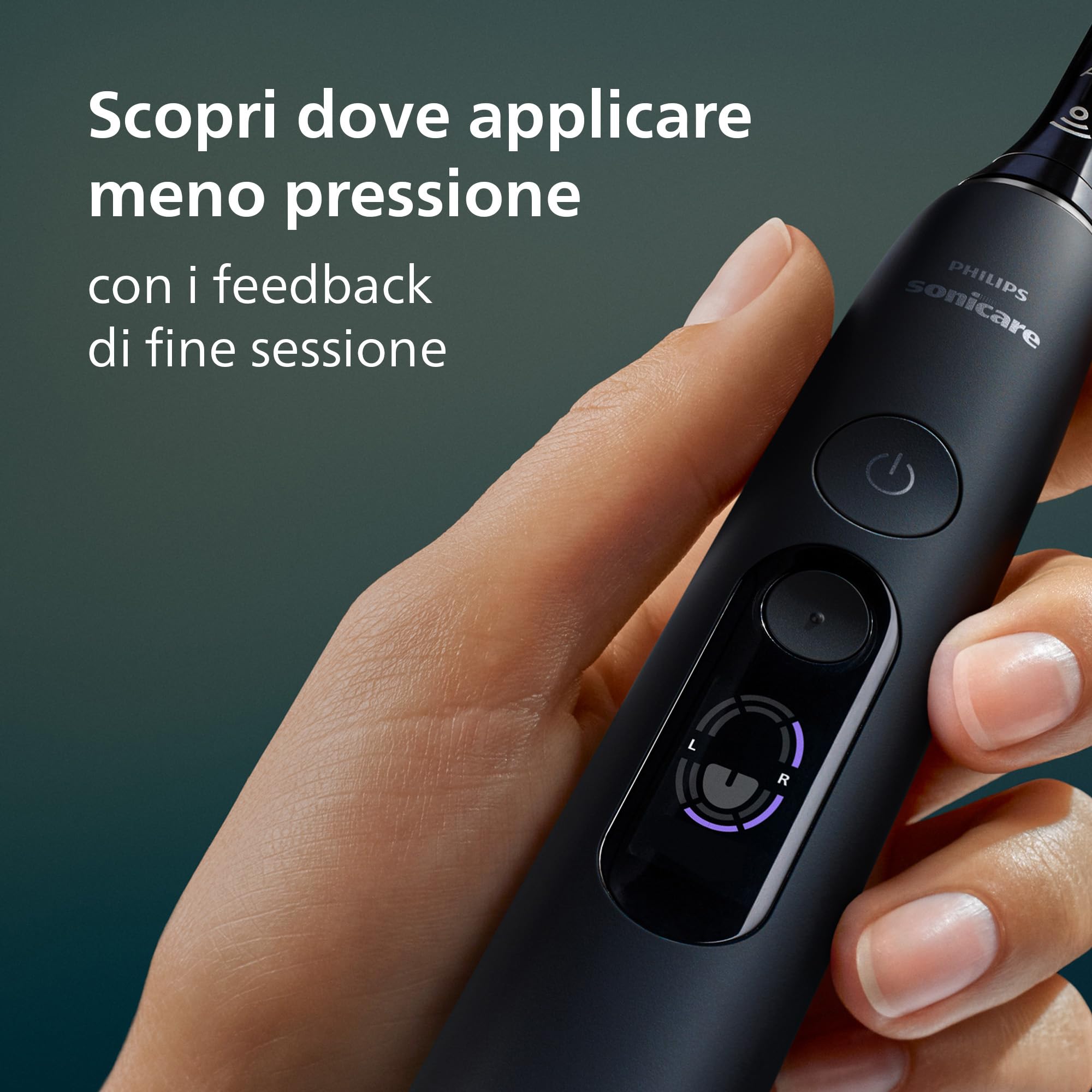 philips-sonicare-diamondclean-8500-hx8514-12-spazzino-elettrico-sonico-di-nuova- image 7