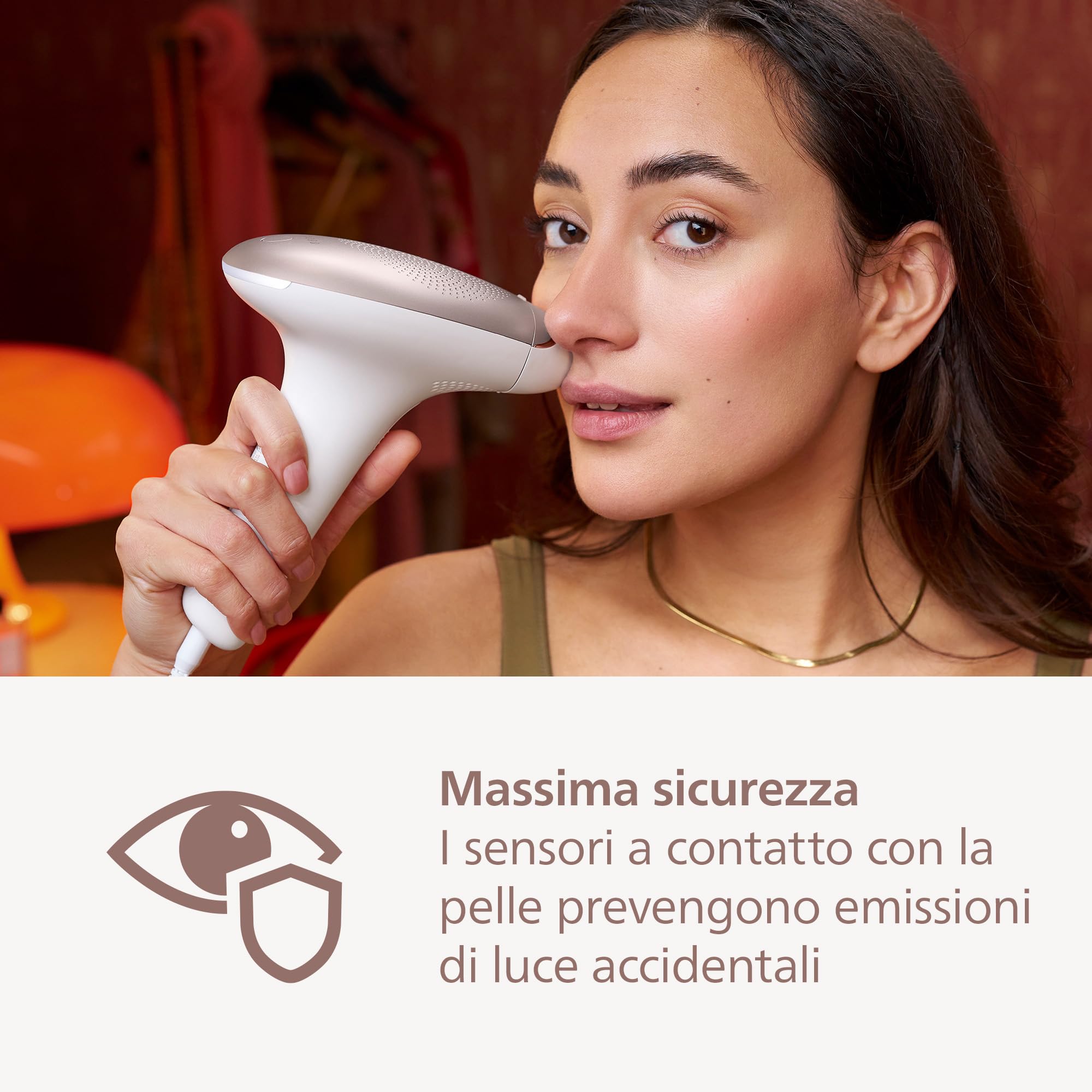 philips-lumea-7000-series-bri923-00-dispositivo-di-epilazione-ipl-con-rifinitore image 6