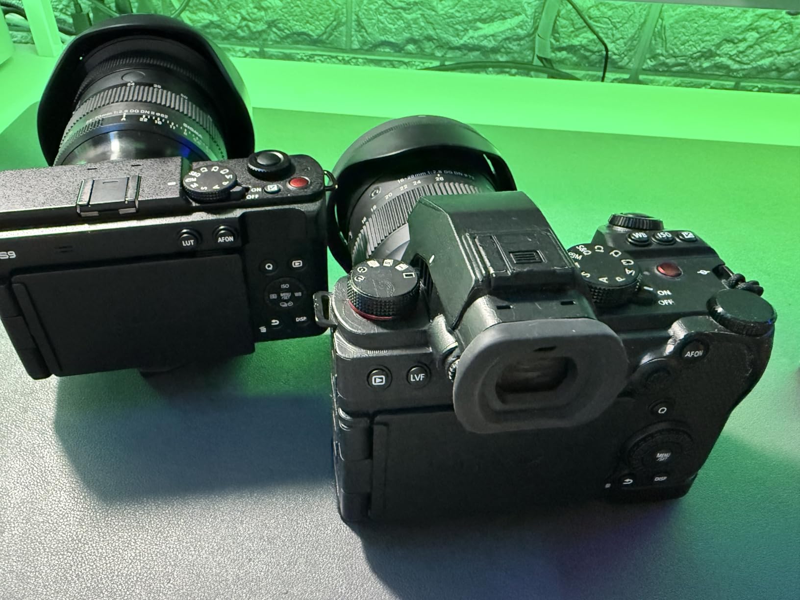 Full frame senza compromessi