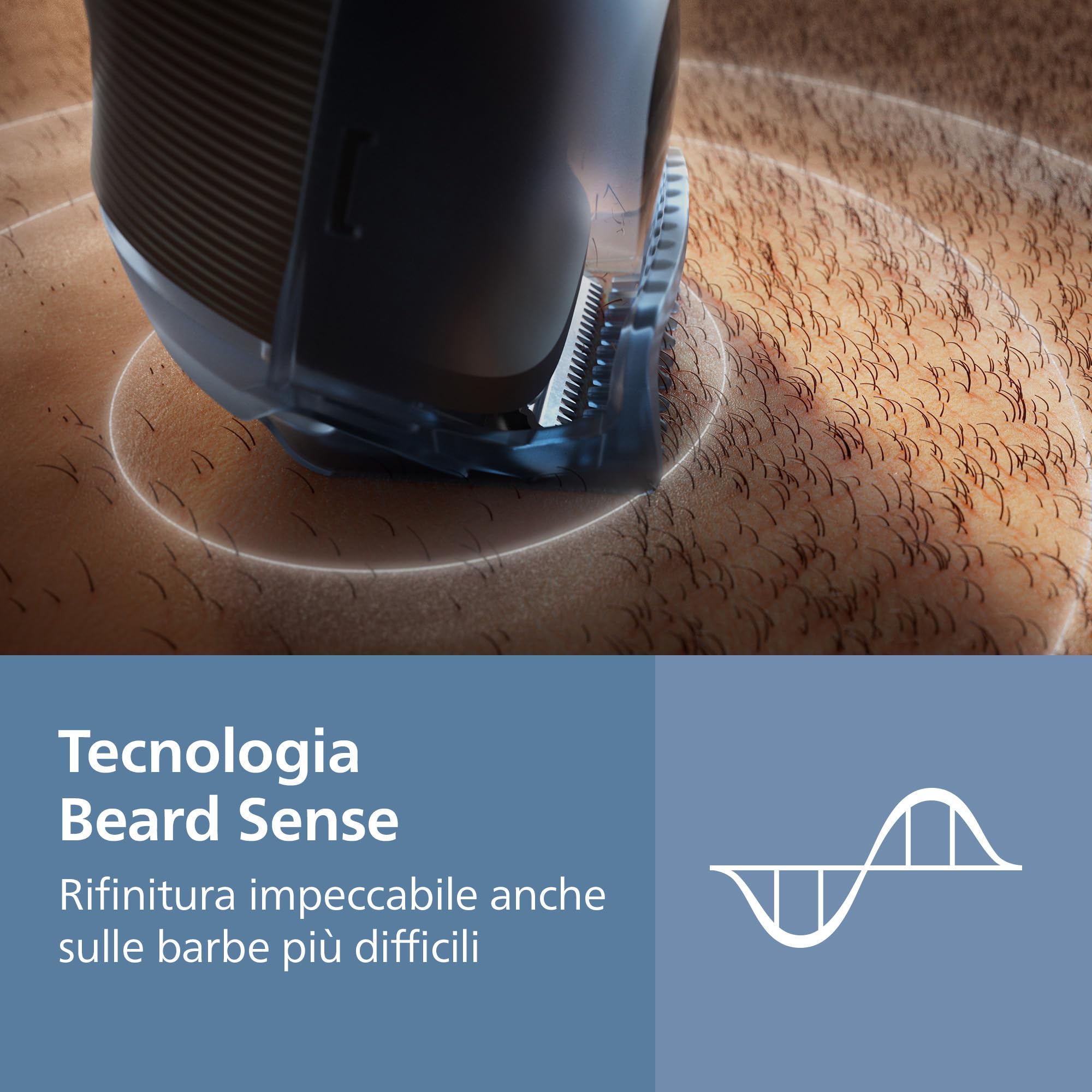 philips-serie-5000-bt5785-30-regolabarba-elettrico-lame-in-metallo-autoaffilanti image 7