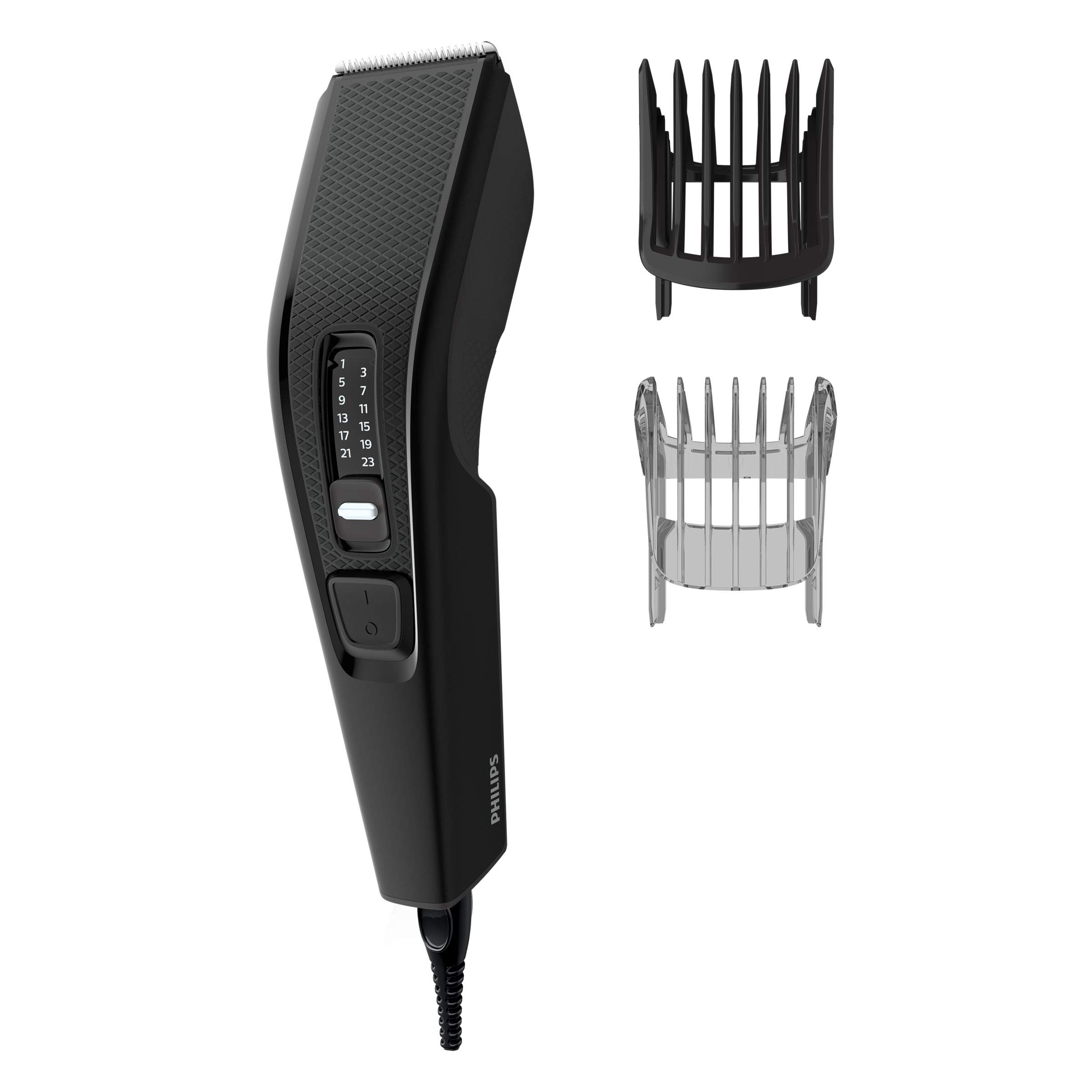 philips-series-3000-hc3510-15-regolacapelli-con-tecnologia-trim-n-flow-lame-dual image 3