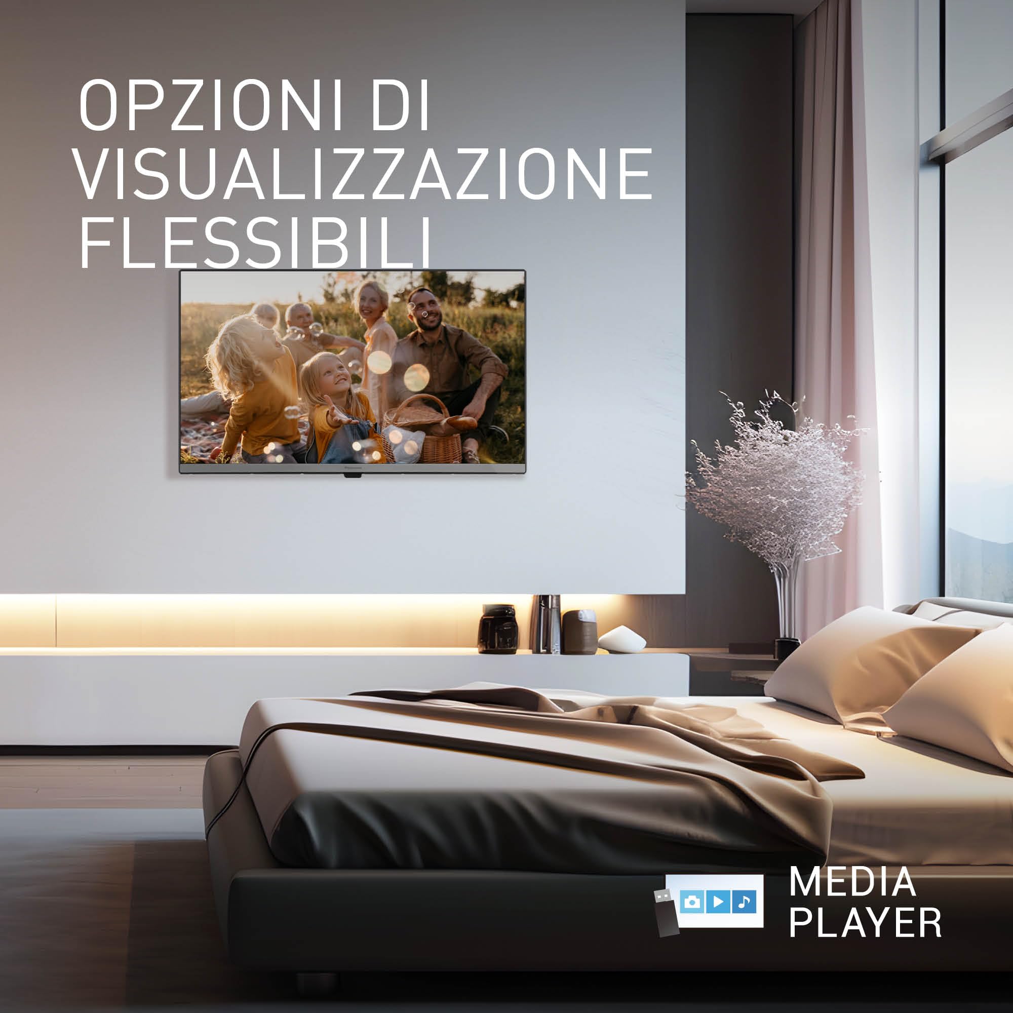 panasonic-tb-32s40aez-serie-s40-smart-tv-led-hd-32-pollici-2024-con-tivo-control image 8