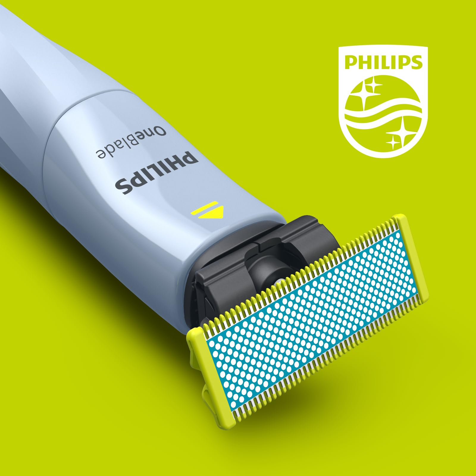 philips-oneblade-first-shave-qp1324-30-rasoio-elettrico-ibrido-per-ragazzi-imper image 2