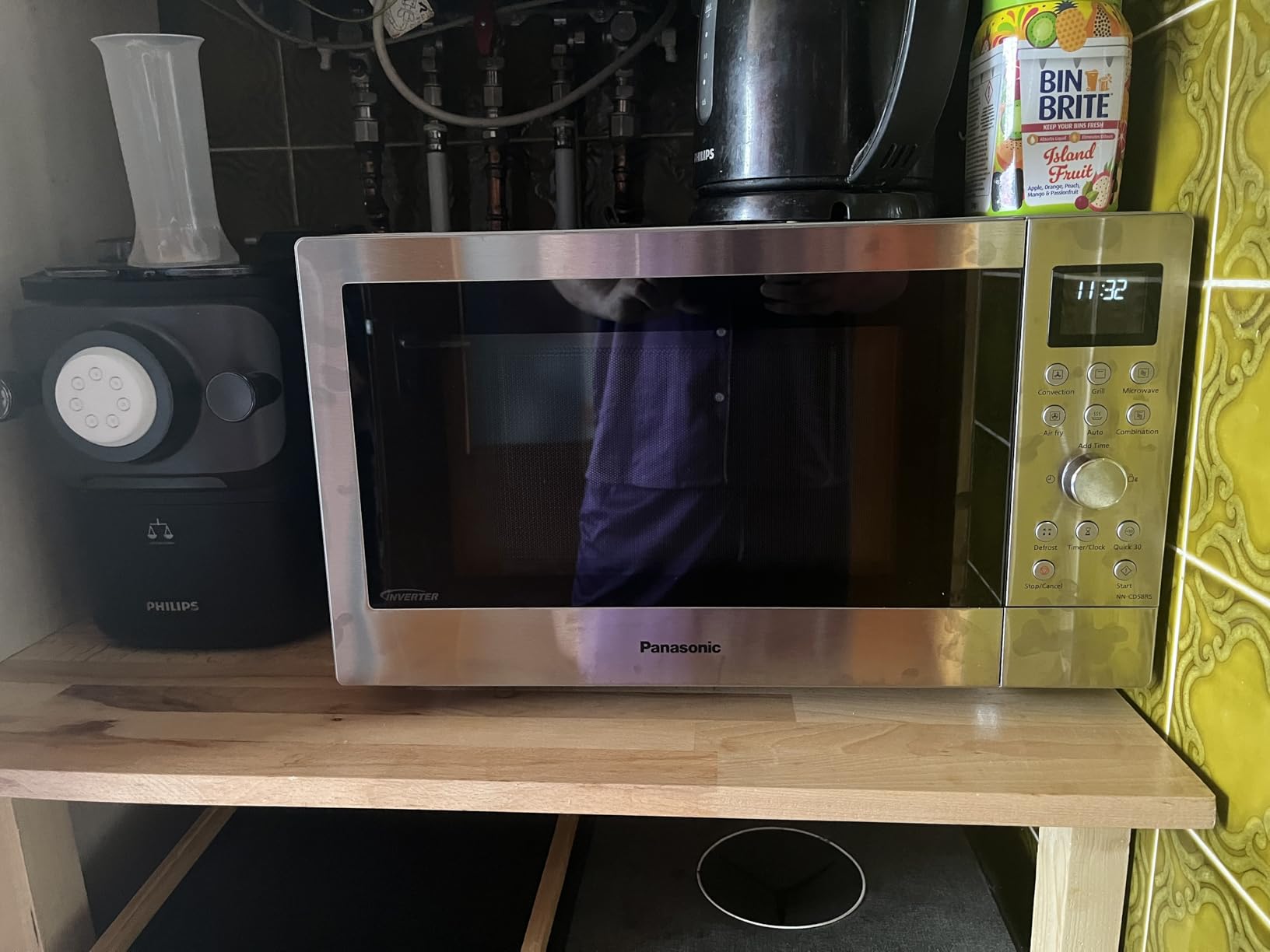 Airfryer sorprendentemente valida