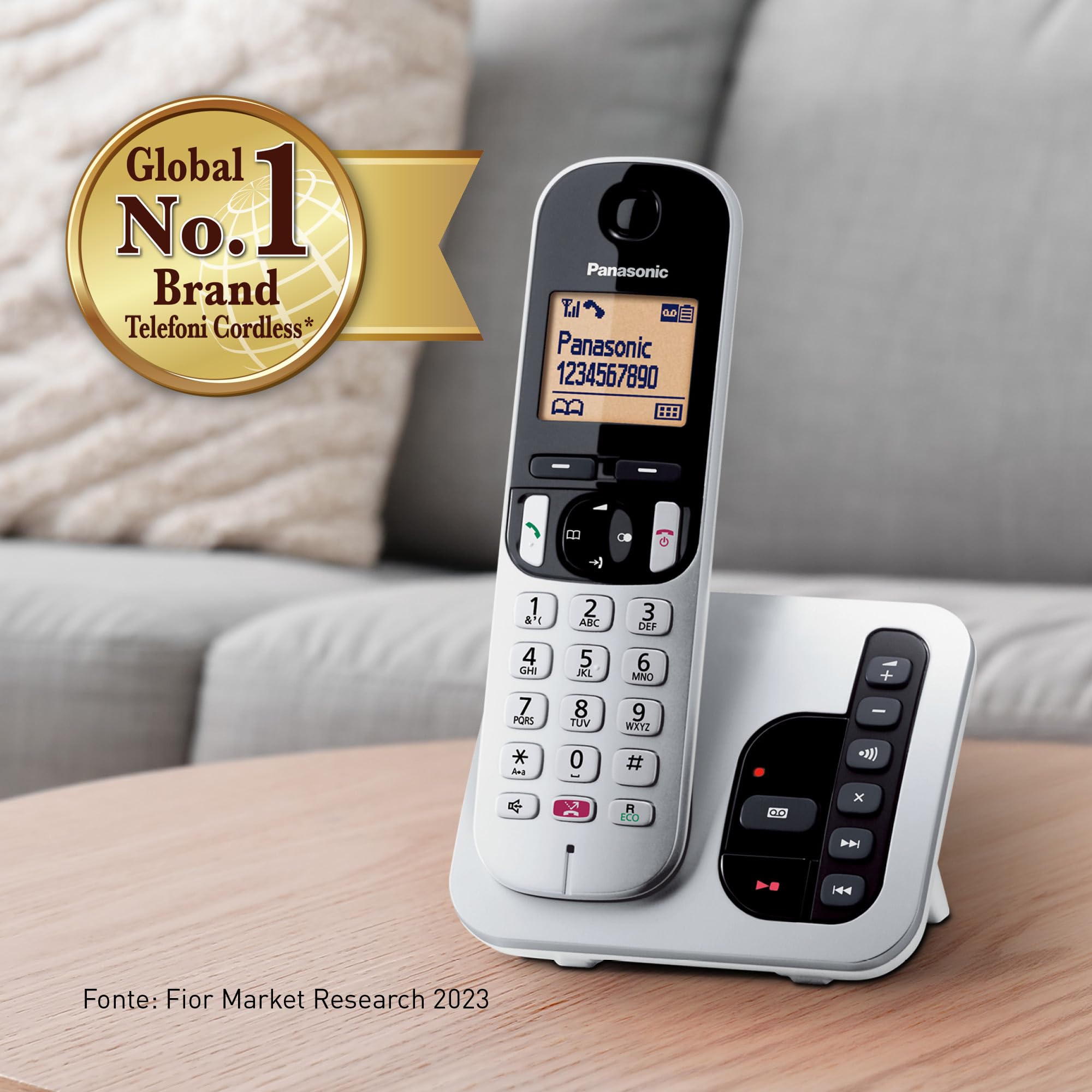 panasonic-kx-tgc260jts-telefono-cordless-digitale-con-segreteria-telefonica-viva image 7