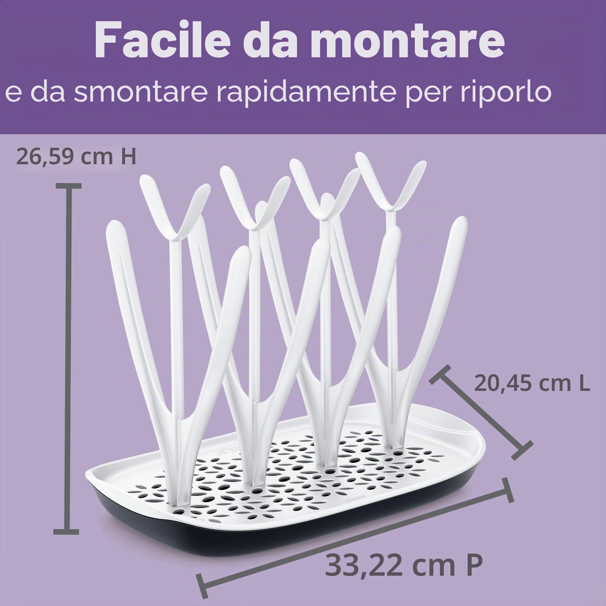philips-avent-scf149-00-scolabiberon-scolapiatti-per-biberon-e-accessori-allatta image 3