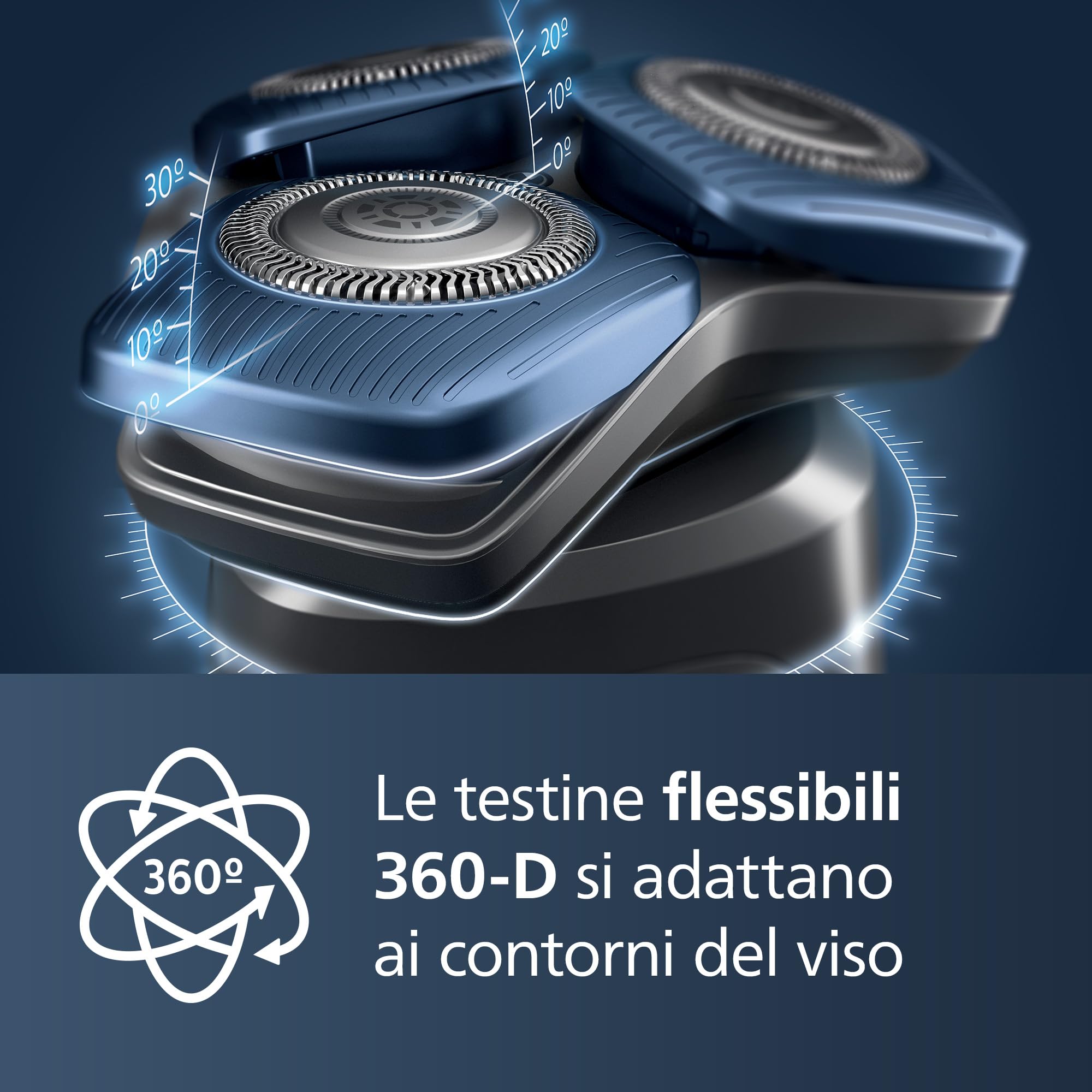 philips-shaver-serie-7000-s7882-54-rasoio-elettrico-wet-dry-con-skiniq-quick-cle image 8