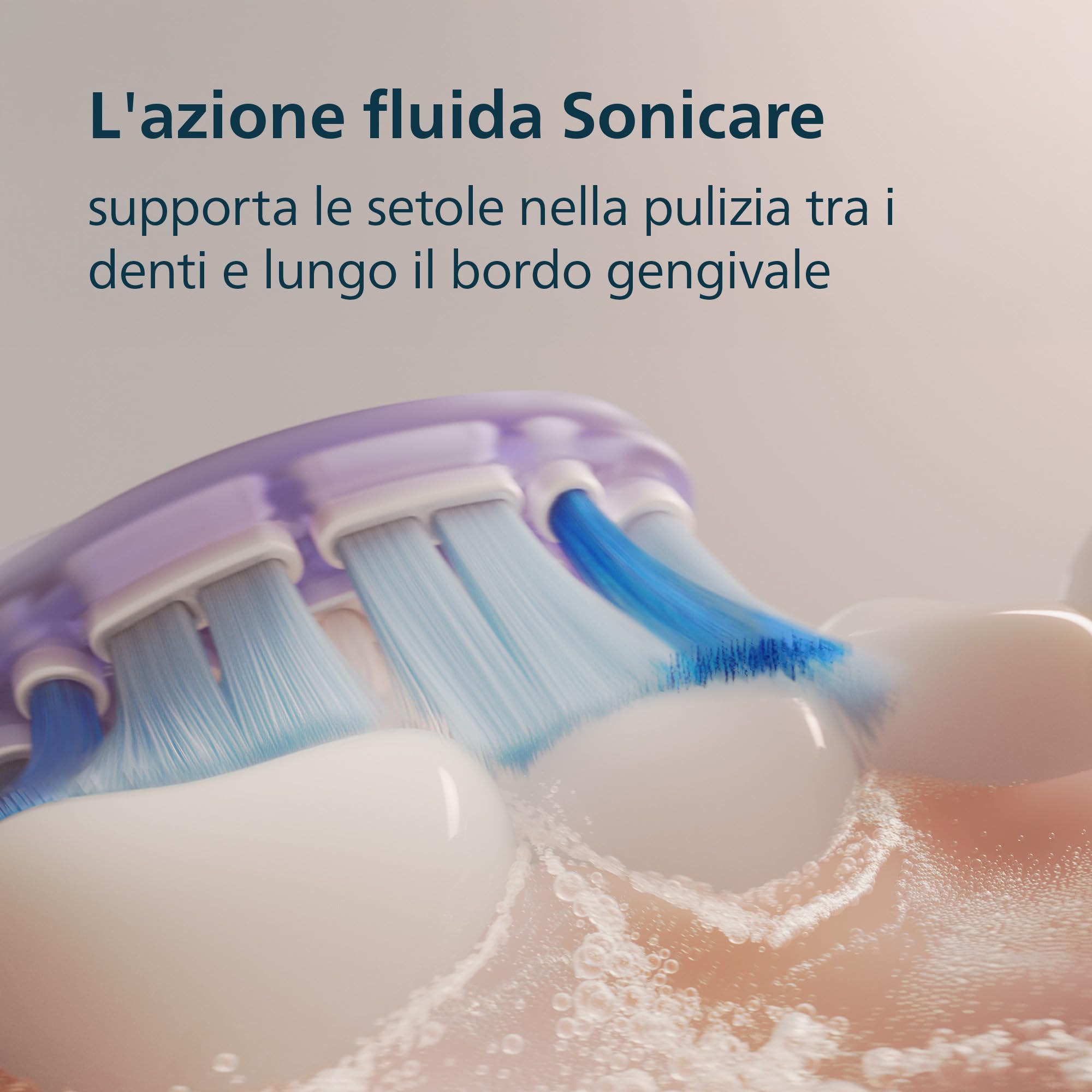 philips-sonicare-7100-hx7421-08-spazzolino-elettrico-sonico-con-app-4-modalit-e- image 4