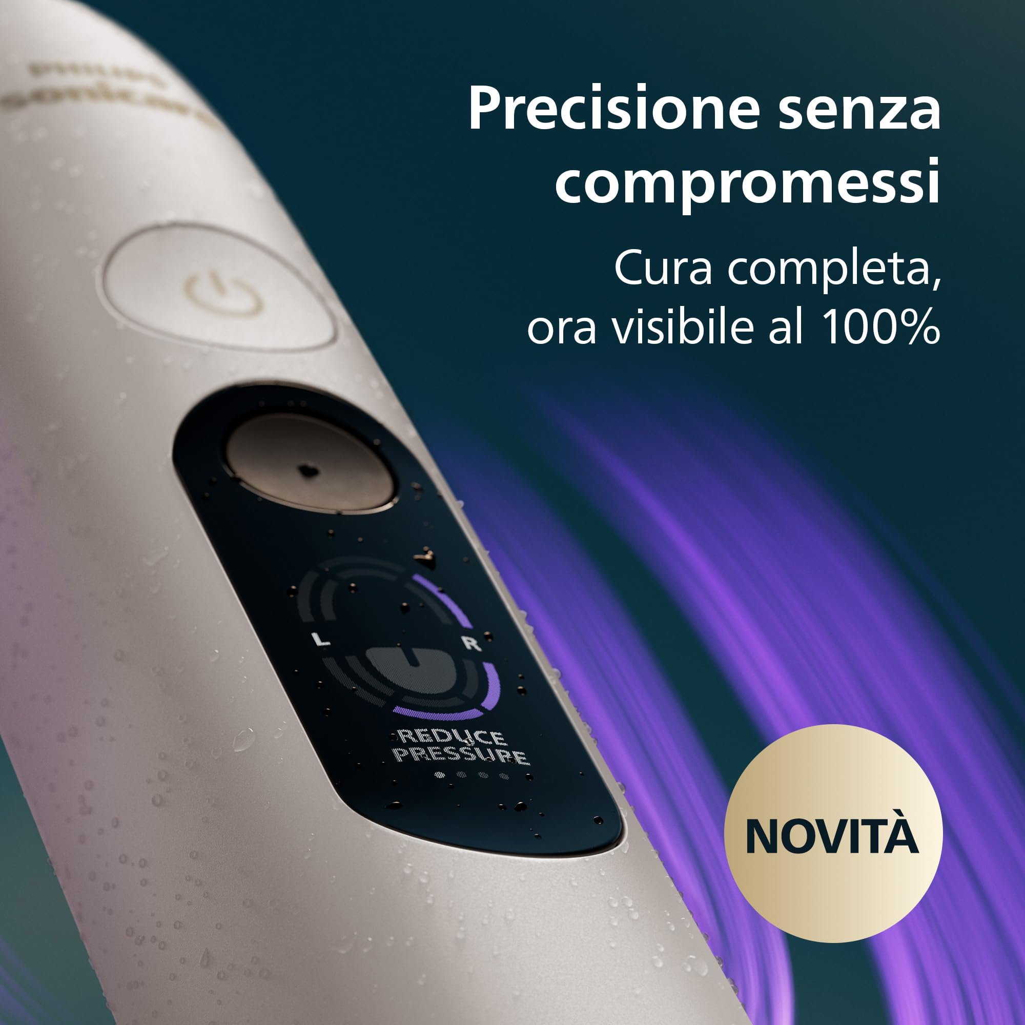 philips-sonicare-next-generation-diamondclean-8000-hx8311-11-spazzino-elettrico- image 2