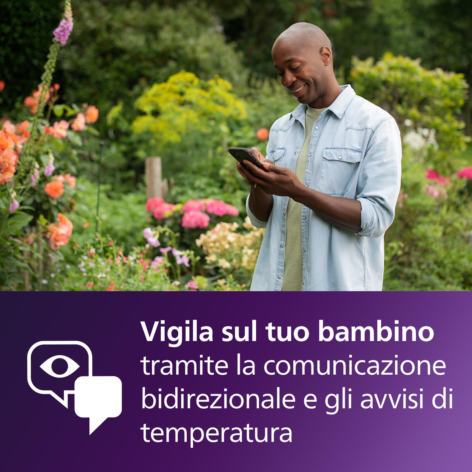 philips-avent-scd923-26-baby-monitor-connected-con-telecamera-hd-1080p-visione-n image 6