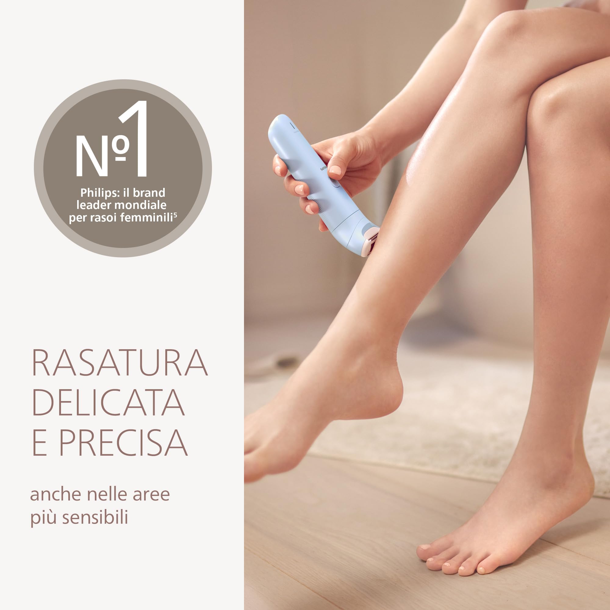 philips-lady-shaver-serie-6000-brl127-00-rasoio-elettrico-donna-senza-filo-wet-d image 4