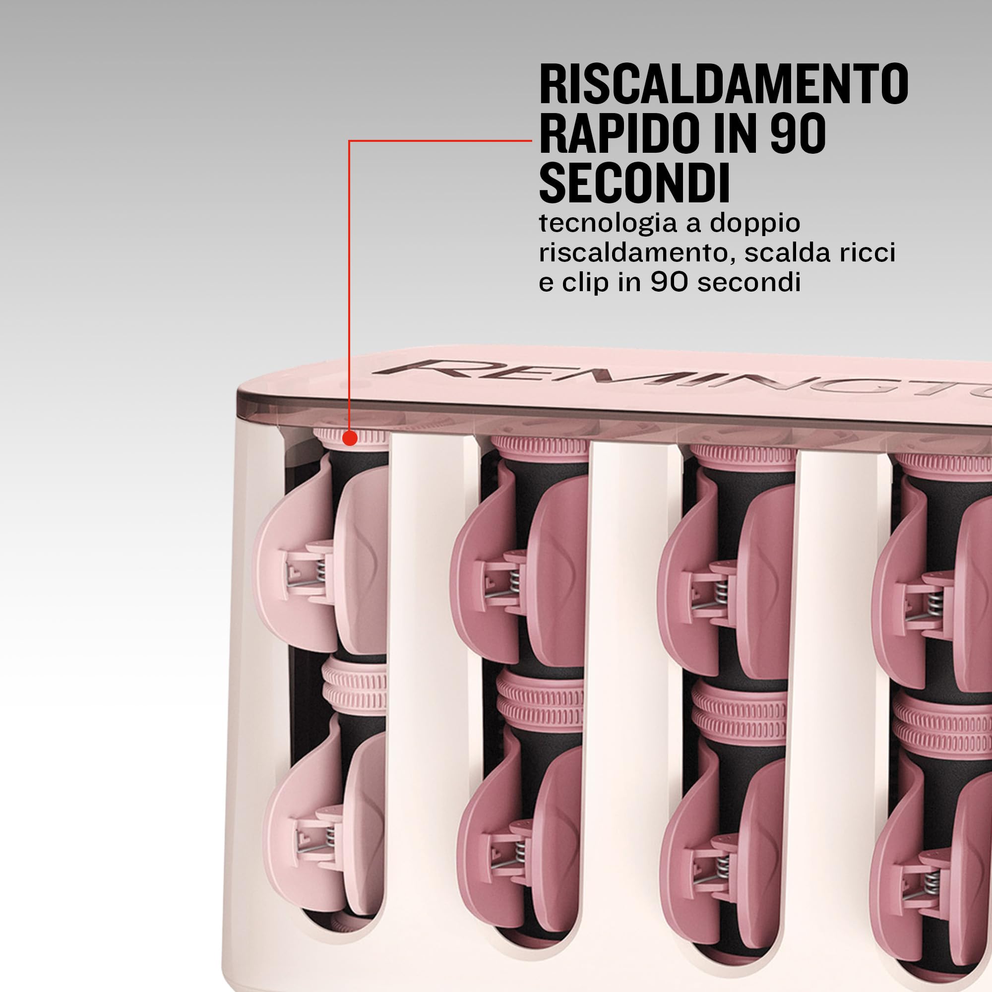 remington-h9100-bigodini-riscaldabili-proluxe-20-bigodini-in-velluto-con-tecnolo image 3