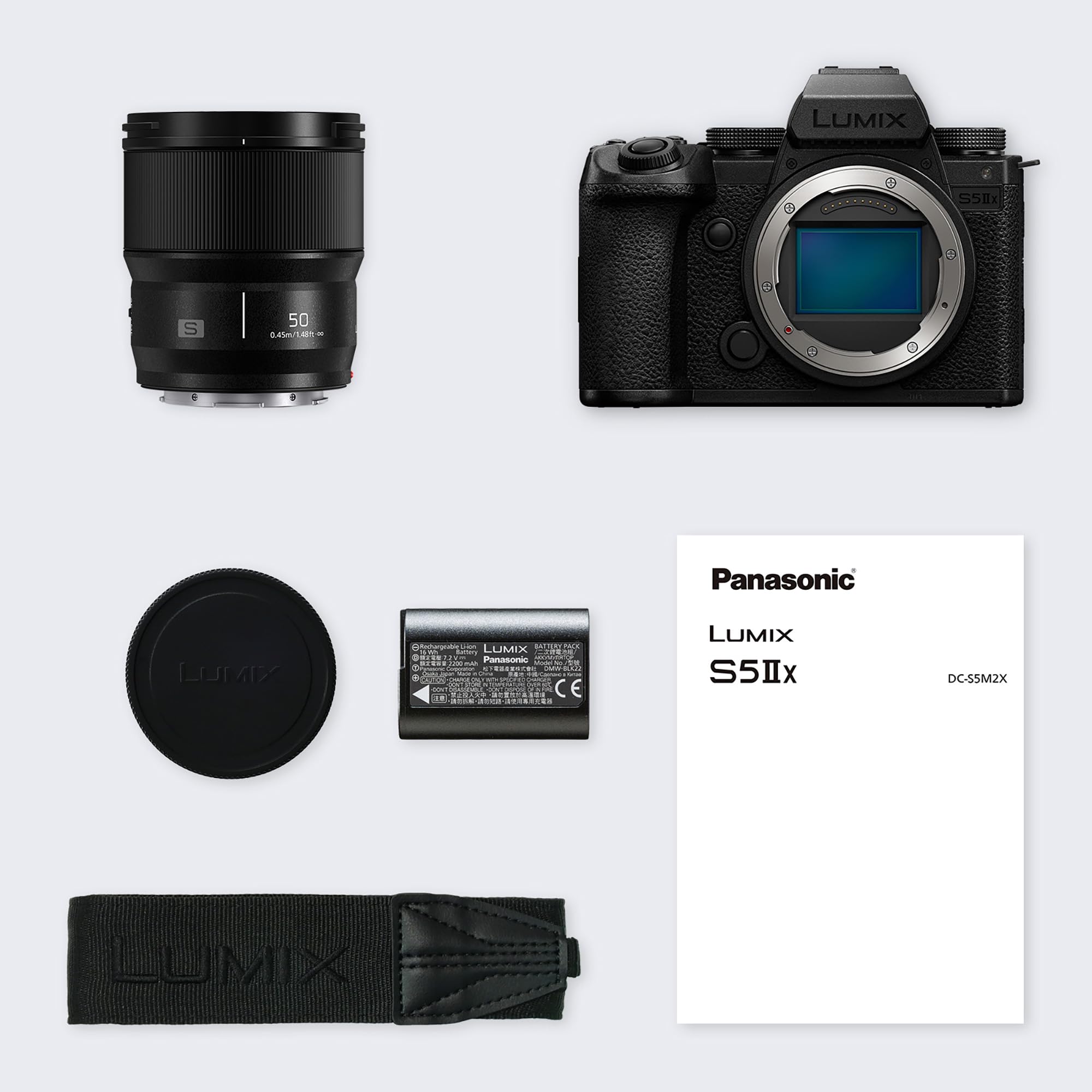 panasonic-lumix-dc-s5m2x-fotocamera-mirrorless-full-frame-con-s-50mm-f1-8-4k-60p image 8